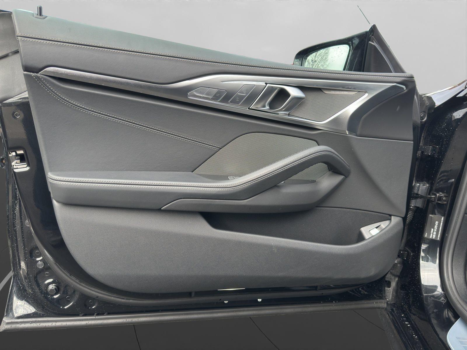 BMW 8er Gran Coupé – Bild 11
