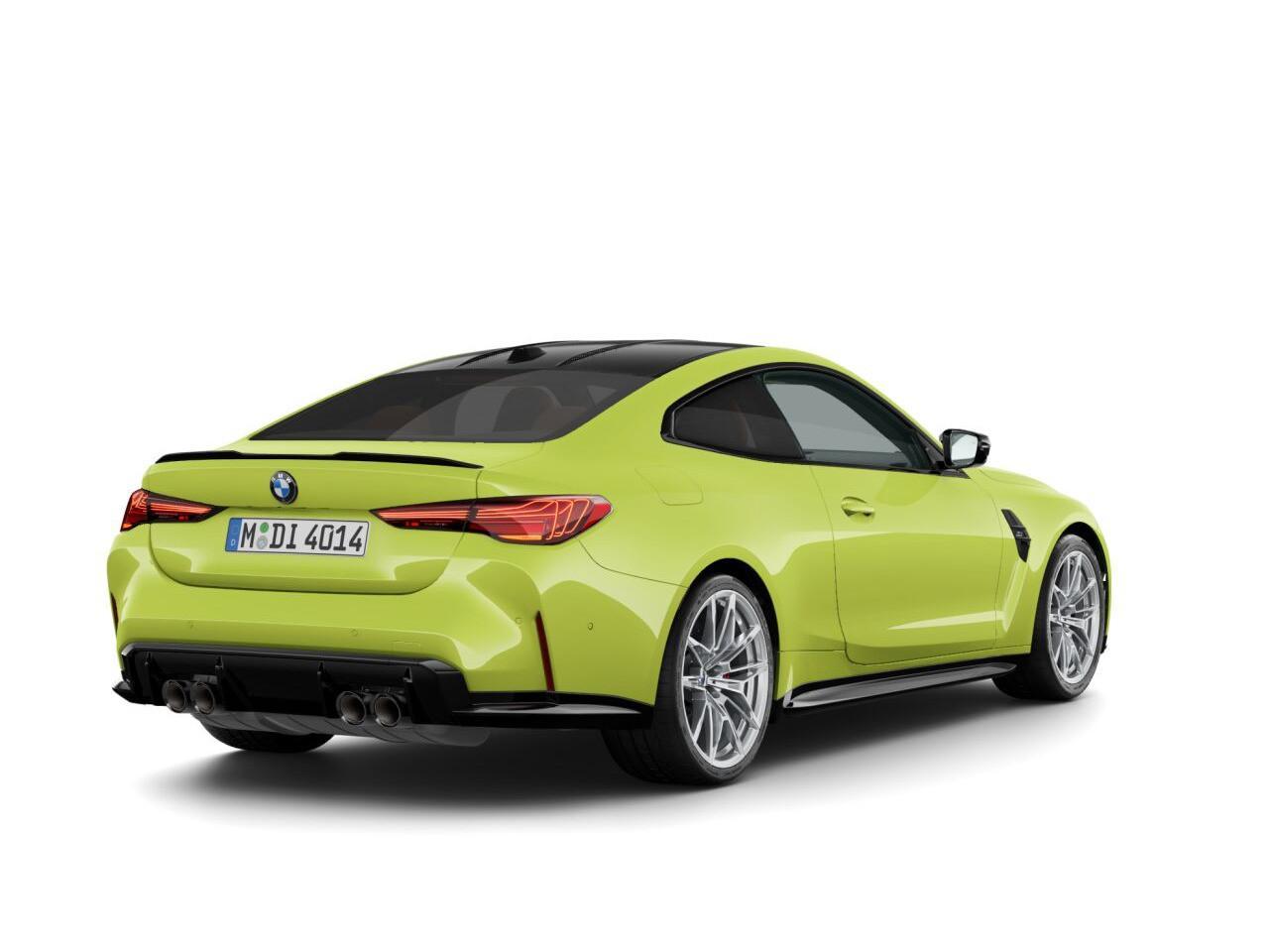 BMW M4 Coupé – Bild 3