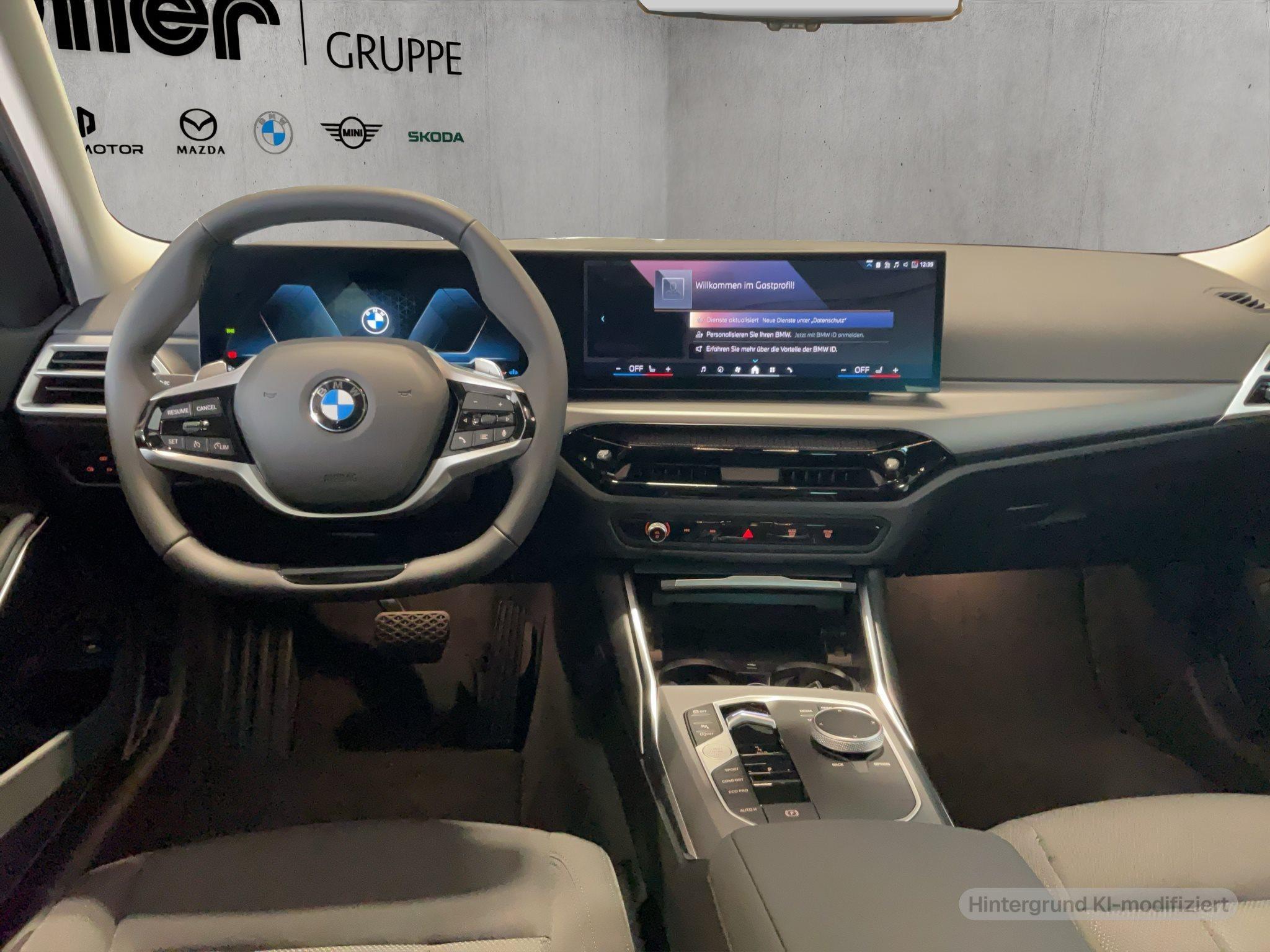 BMW 3er Touring – Bild 17