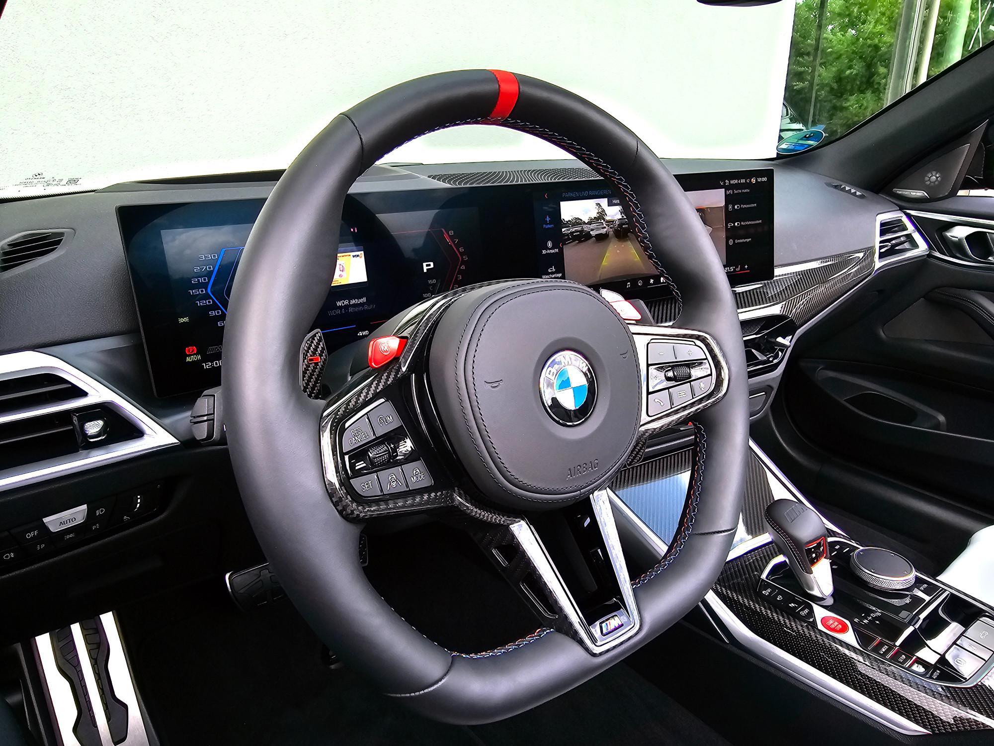 BMW M4 Cabrio – Bild 20