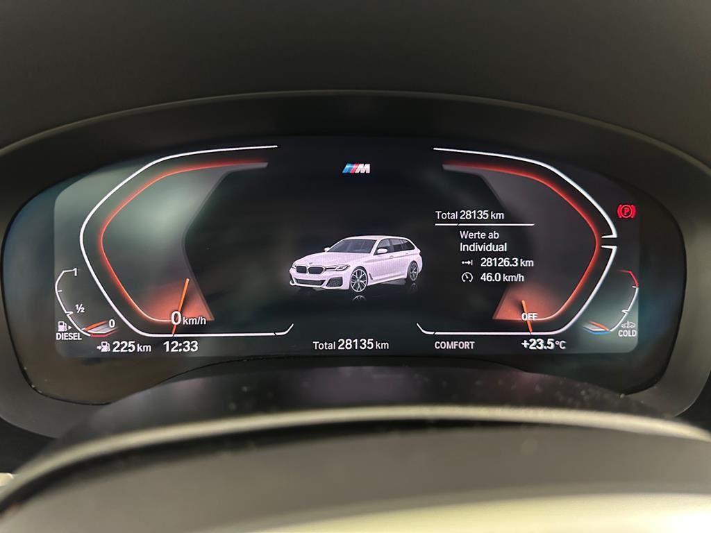 BMW 5er Touring – Bild 24