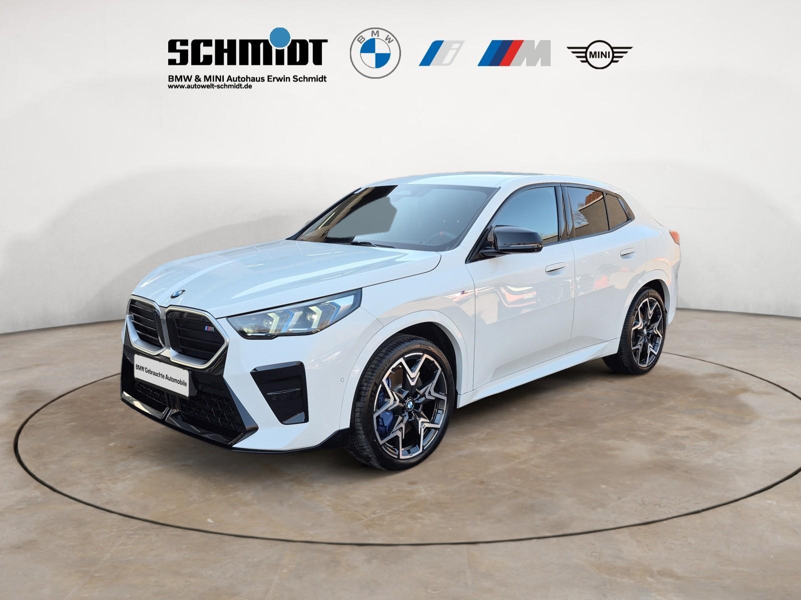 BMW X2 2025