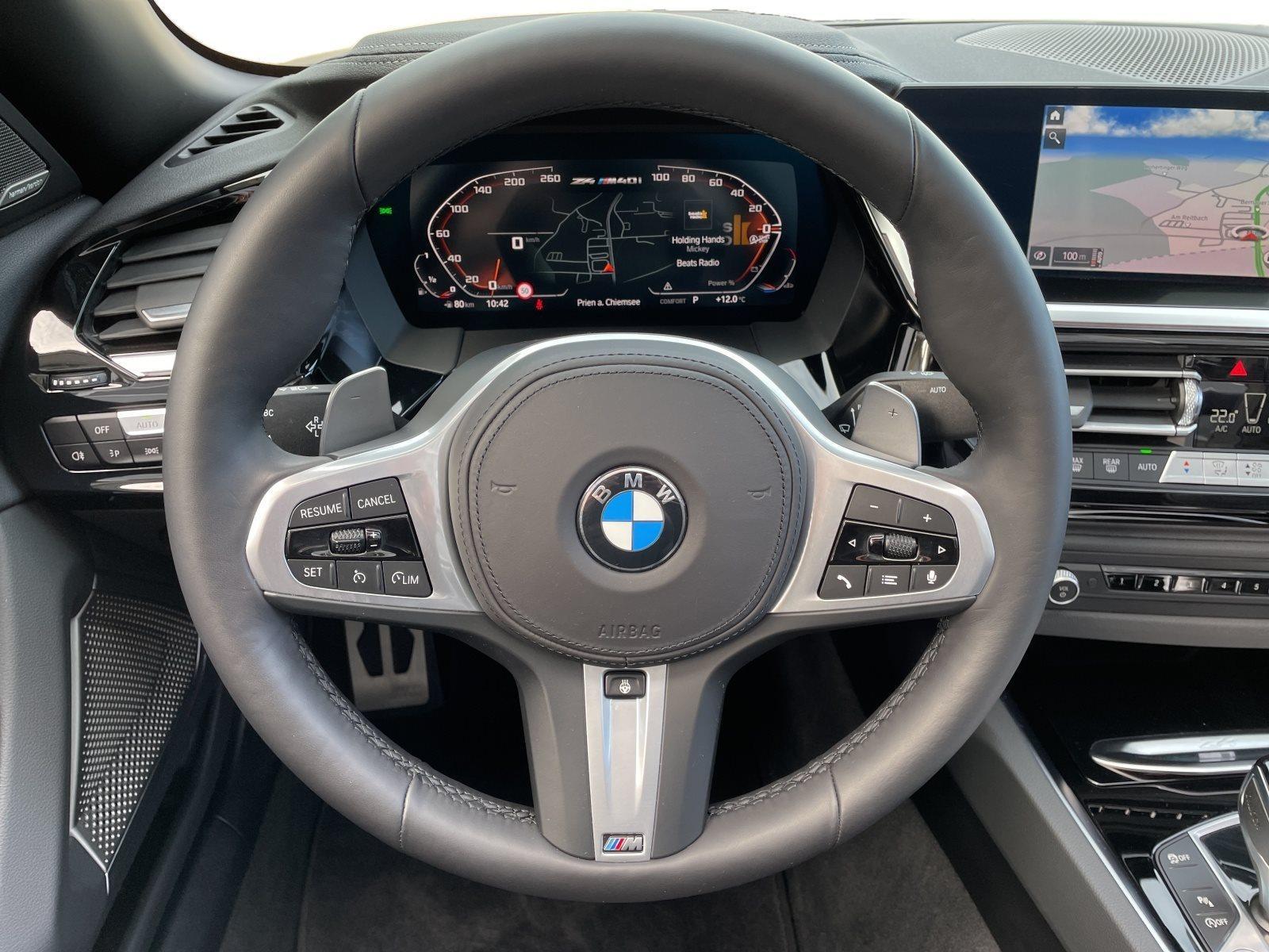 BMW Z4 – Bild 7