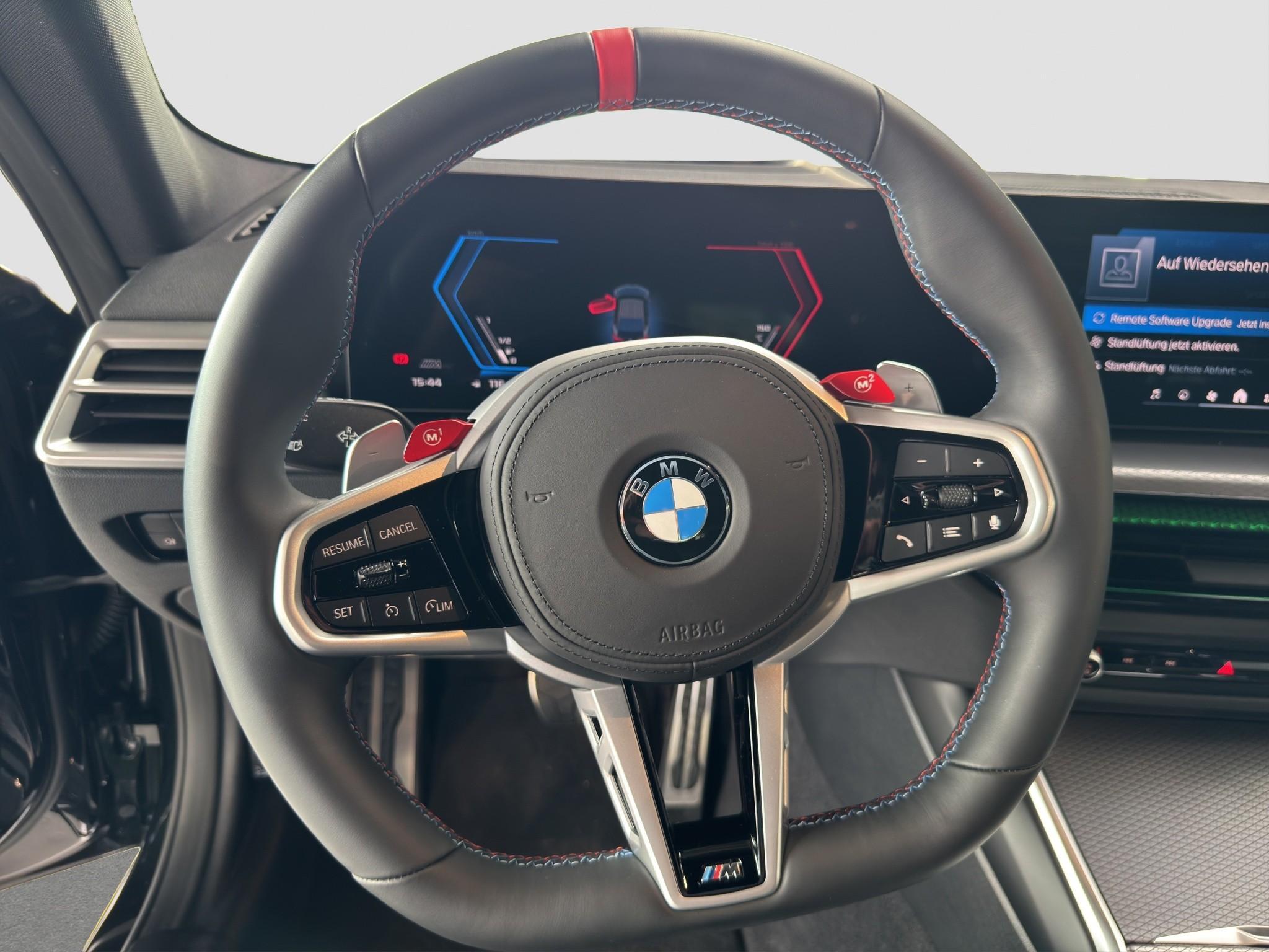BMW M4 Coupé – Bild 13