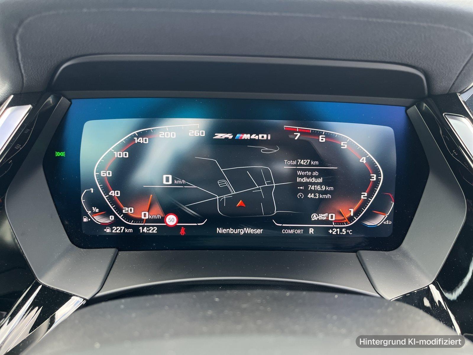 BMW Z4 – Bild 15