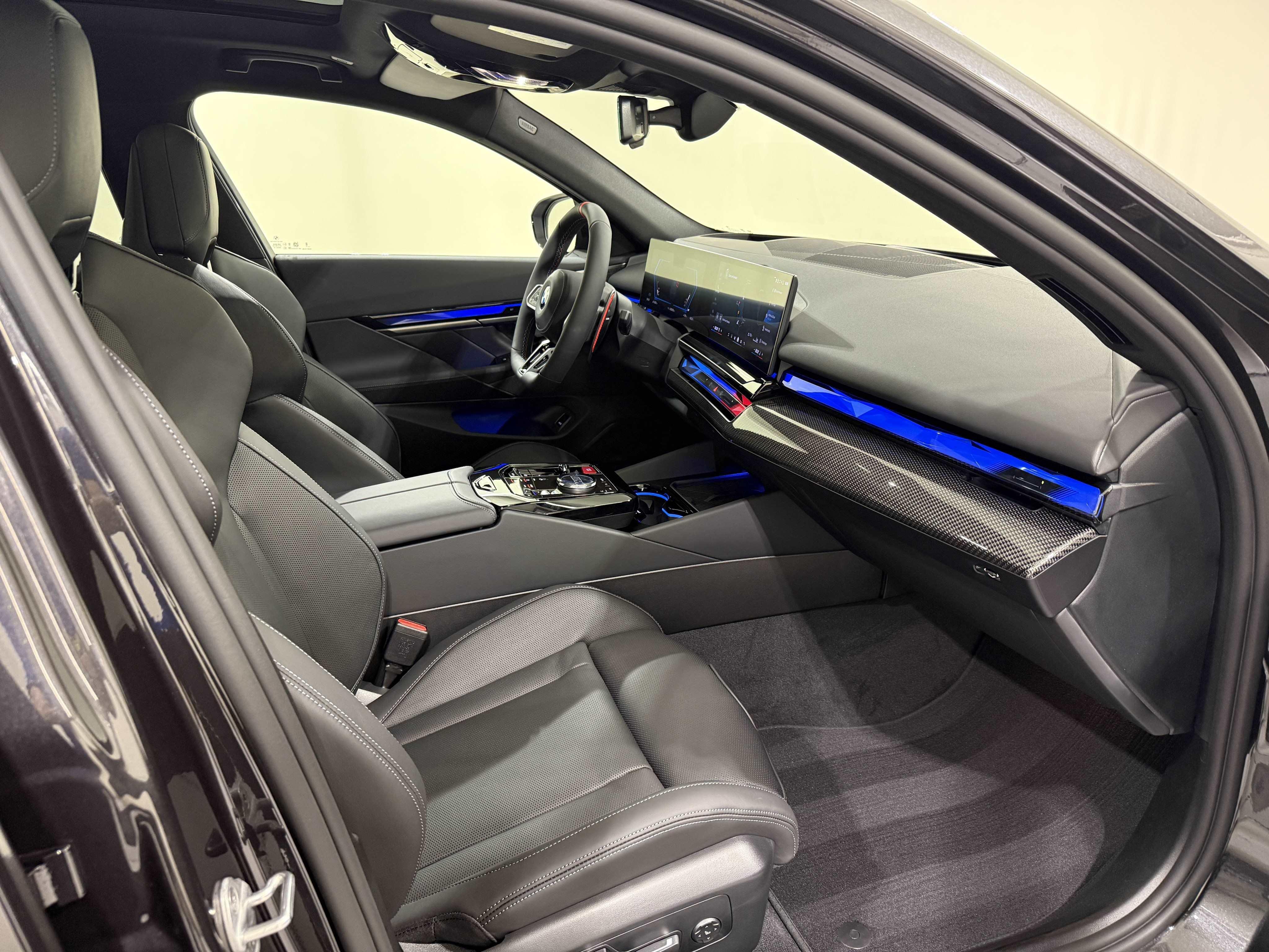 BMW M5 Touring – Bild 17