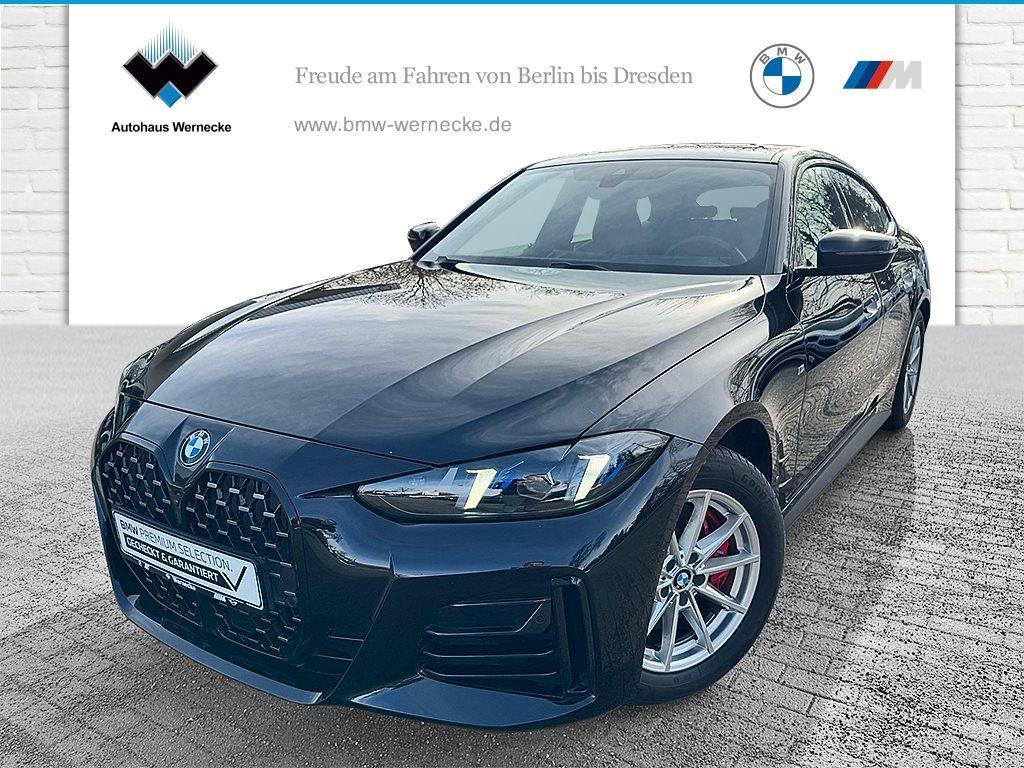 BMW 4er Gran Coupé – Bild 4
