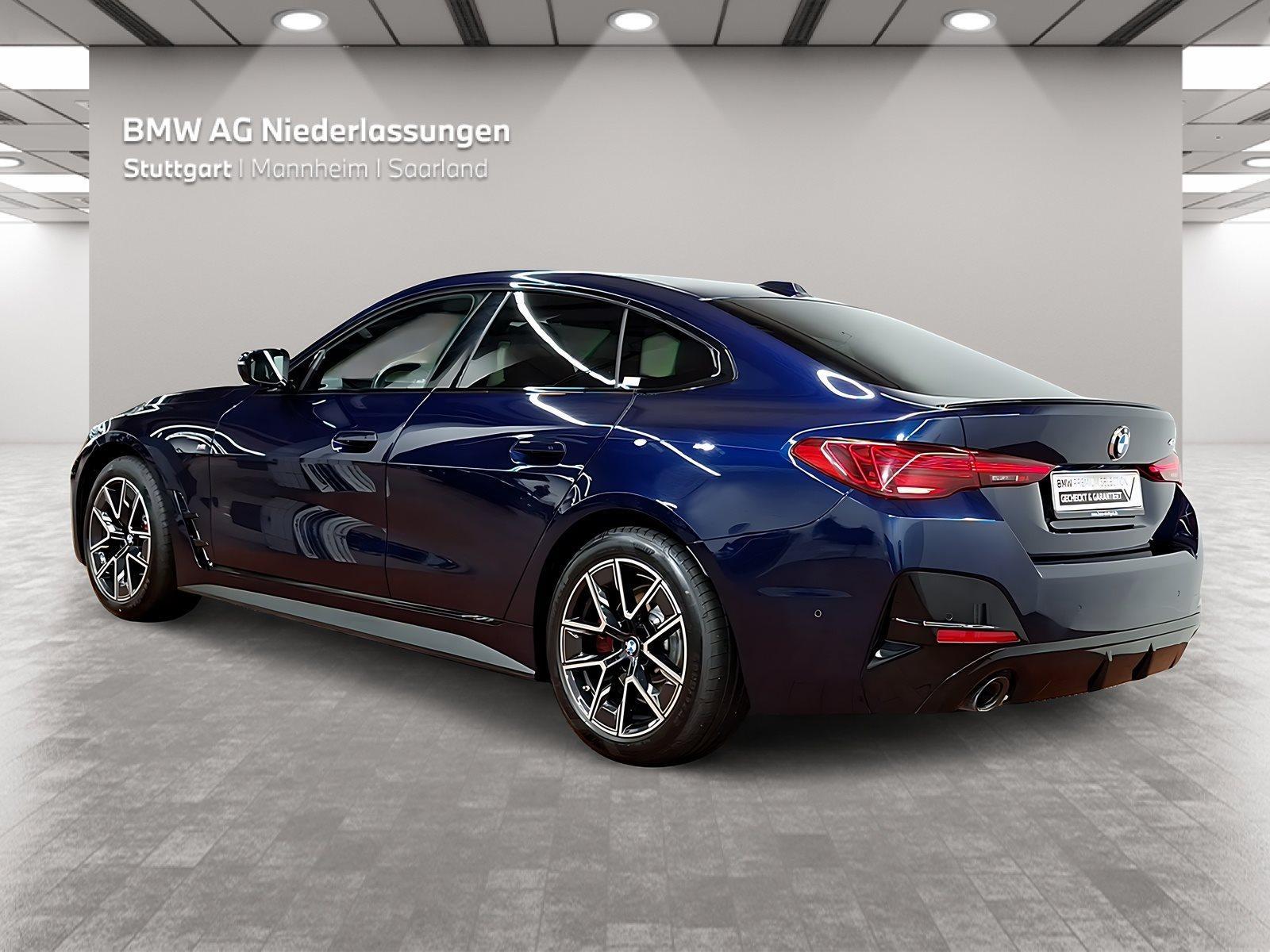 BMW 4er Gran Coupé – Bild 2