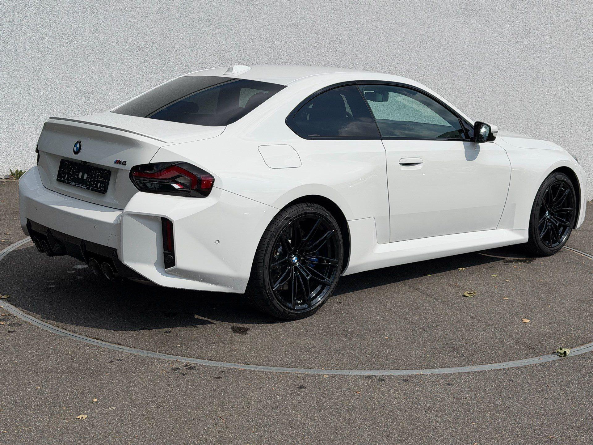 BMW M2 Coupé – Bild 6