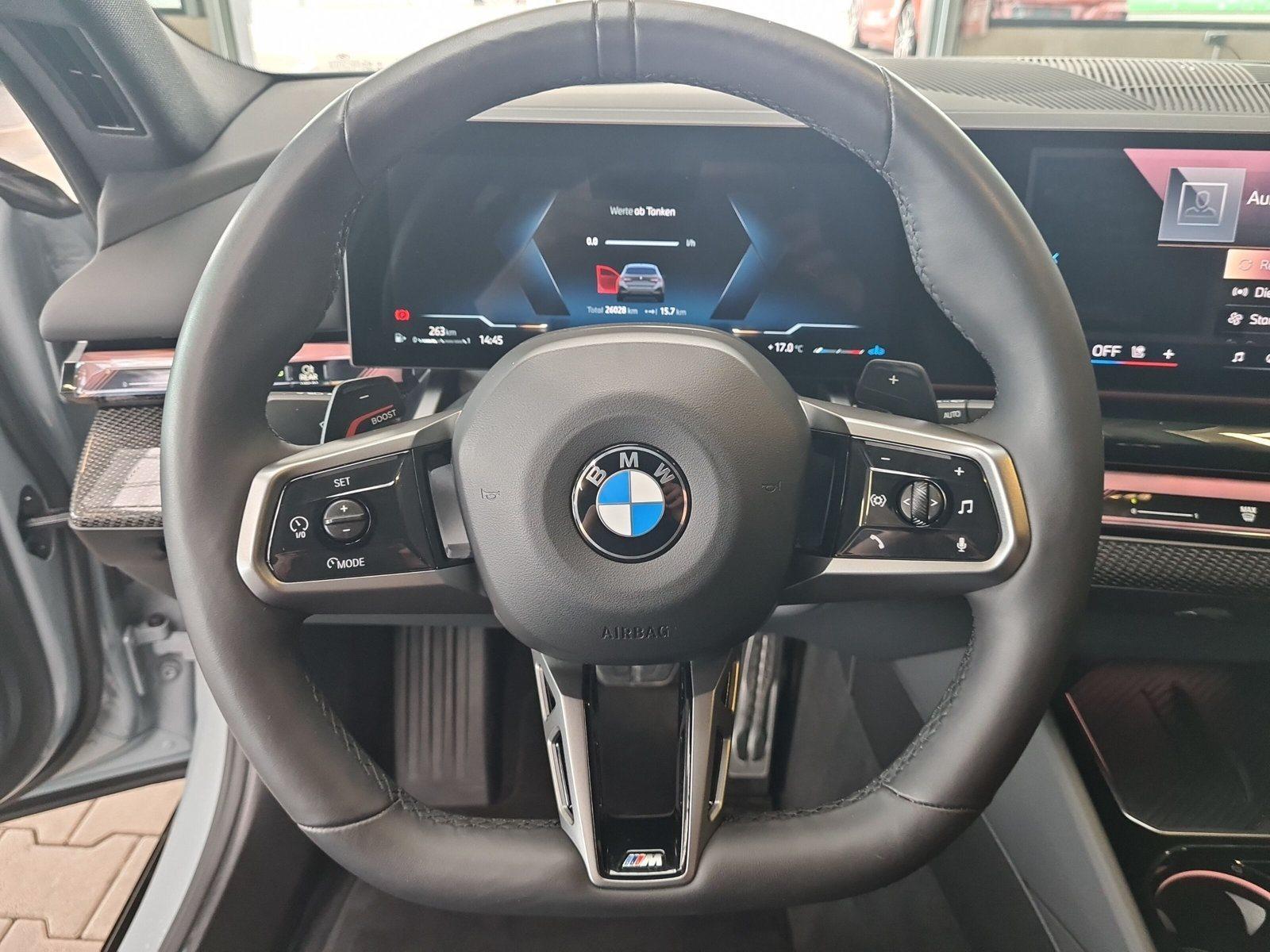 BMW 5er Touring – Bild 18