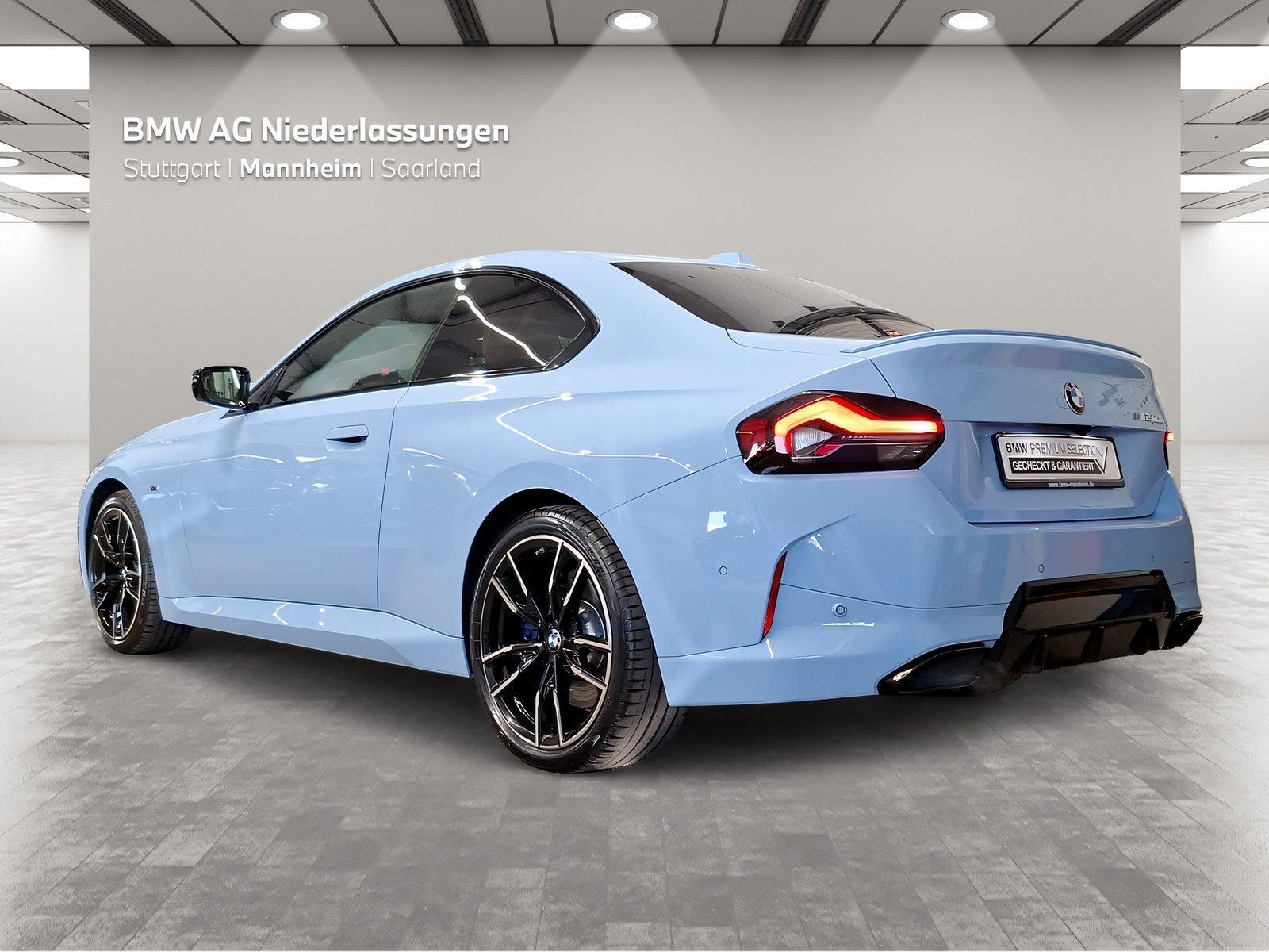 BMW 2er Coupé – Bild 2