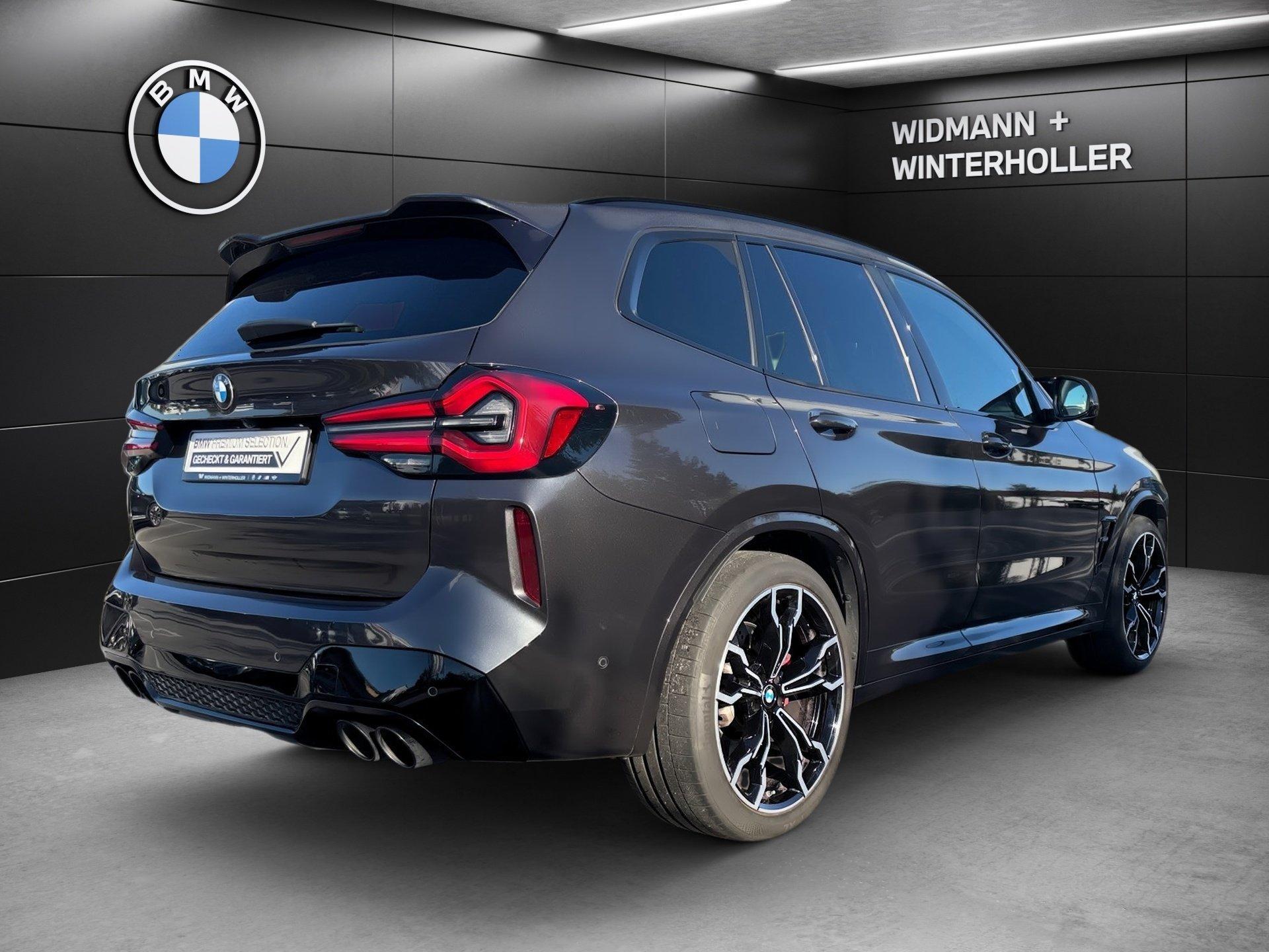 BMW X3M – Bild 4