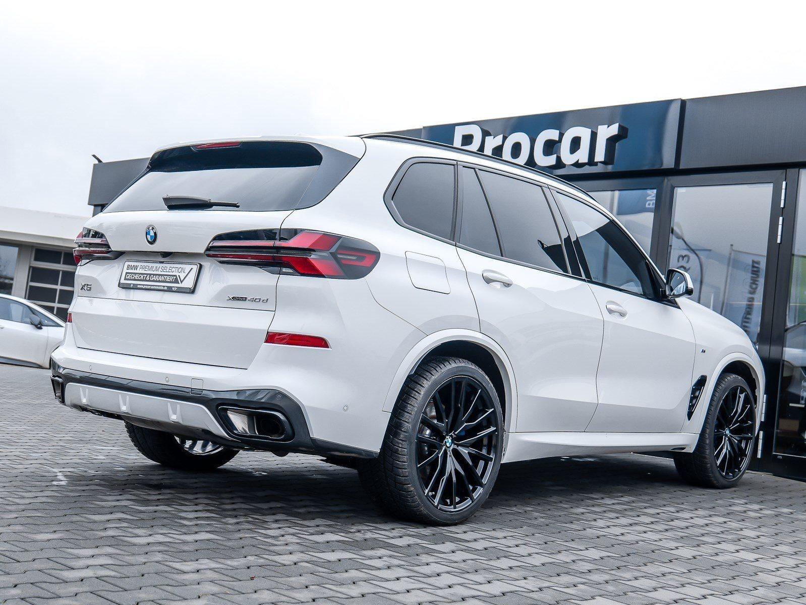 BMW X5 – Bild 2