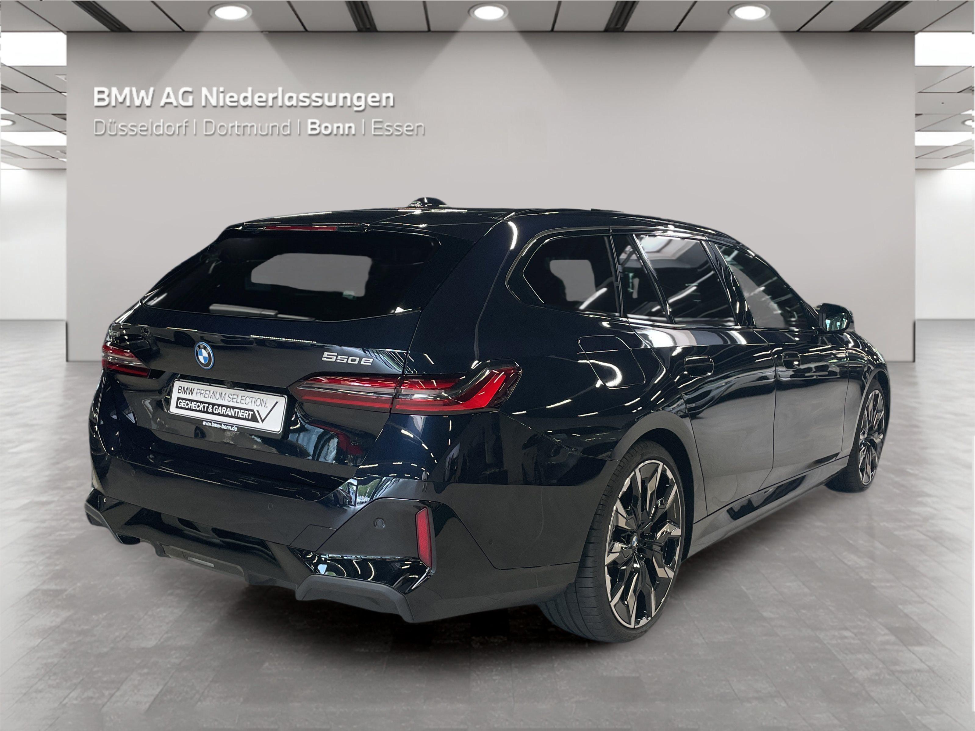 BMW 5er Touring – Bild 5