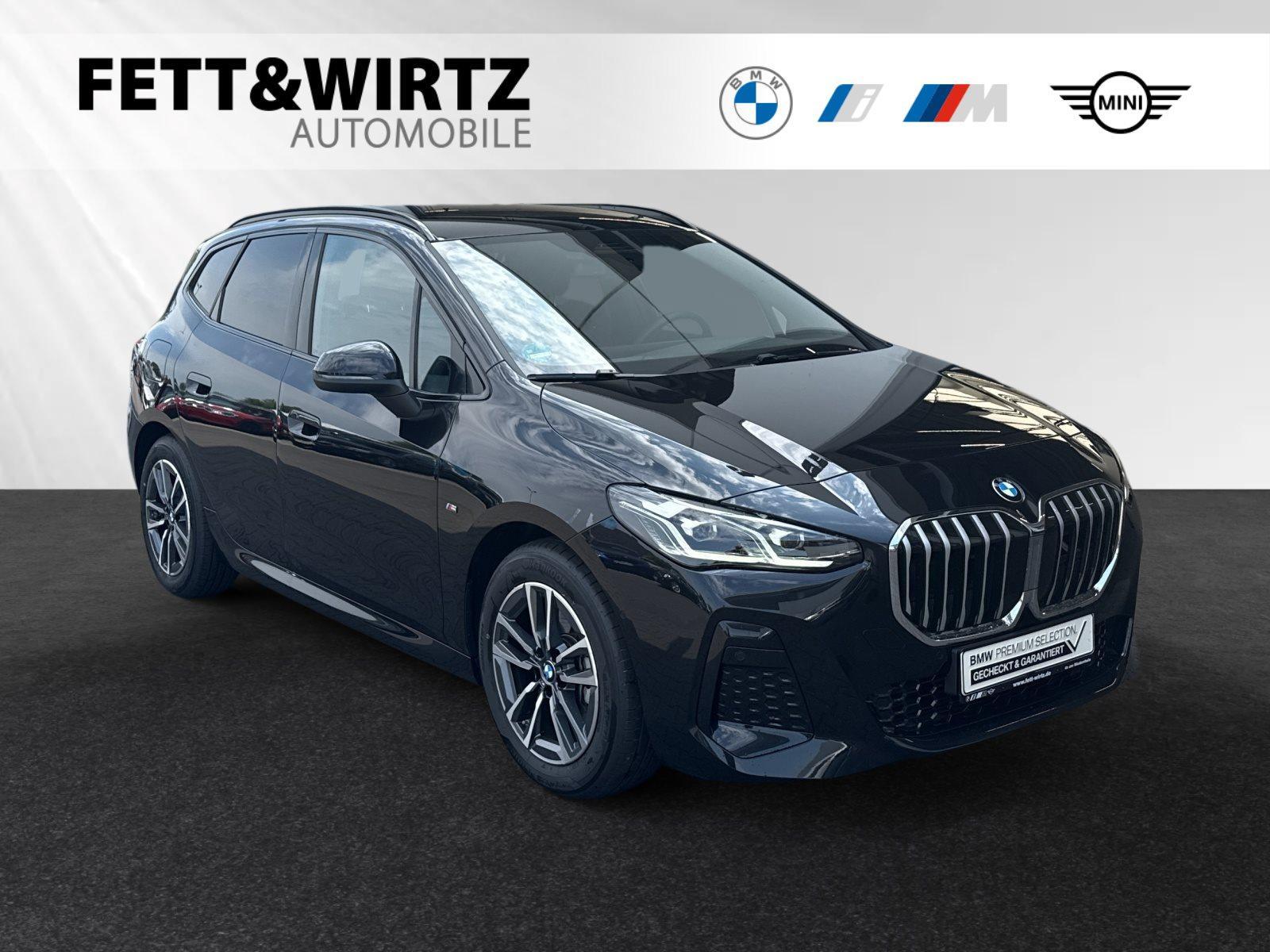 BMW 2er Active Tourer