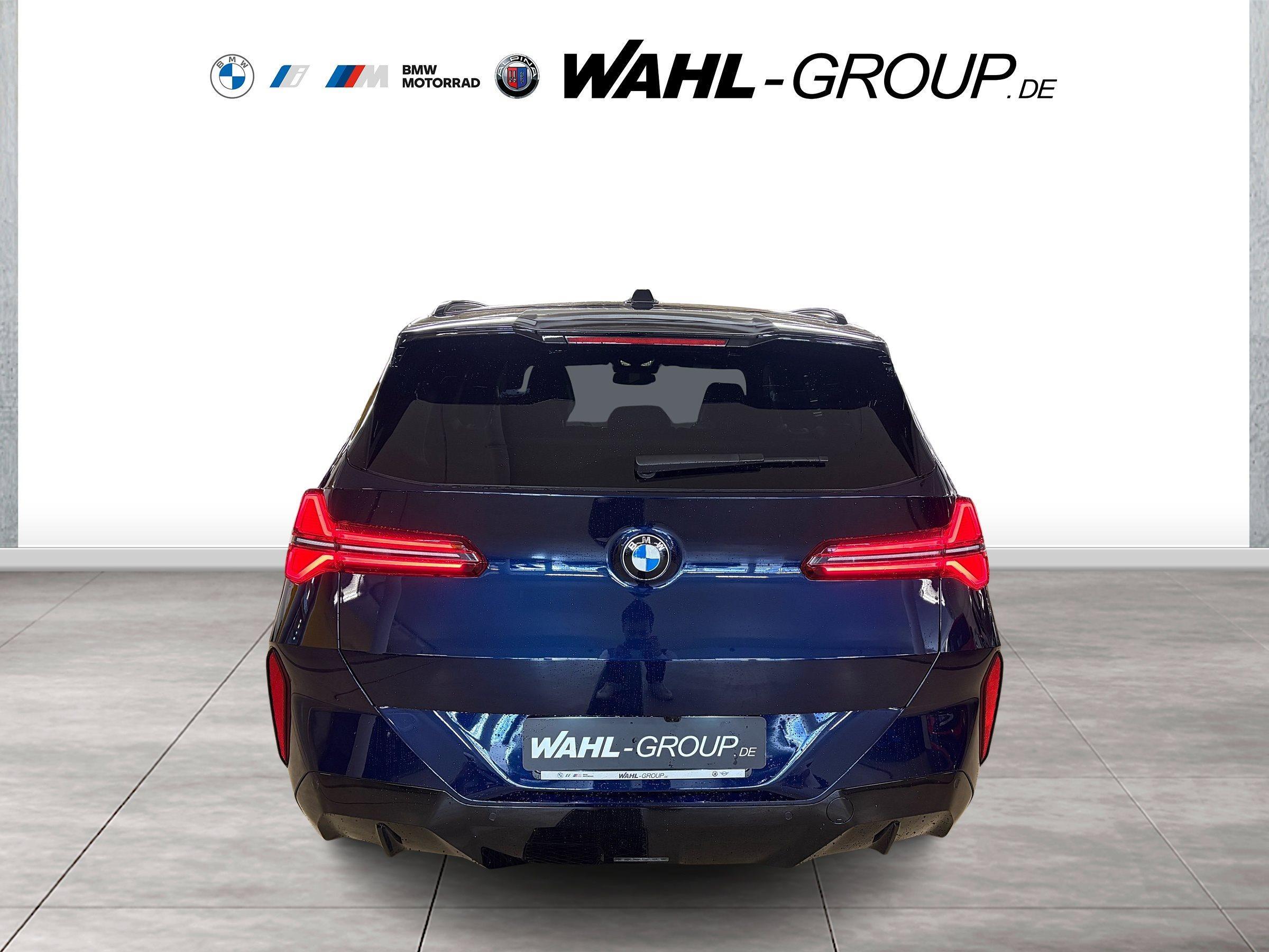 BMW X3 – Bild 3