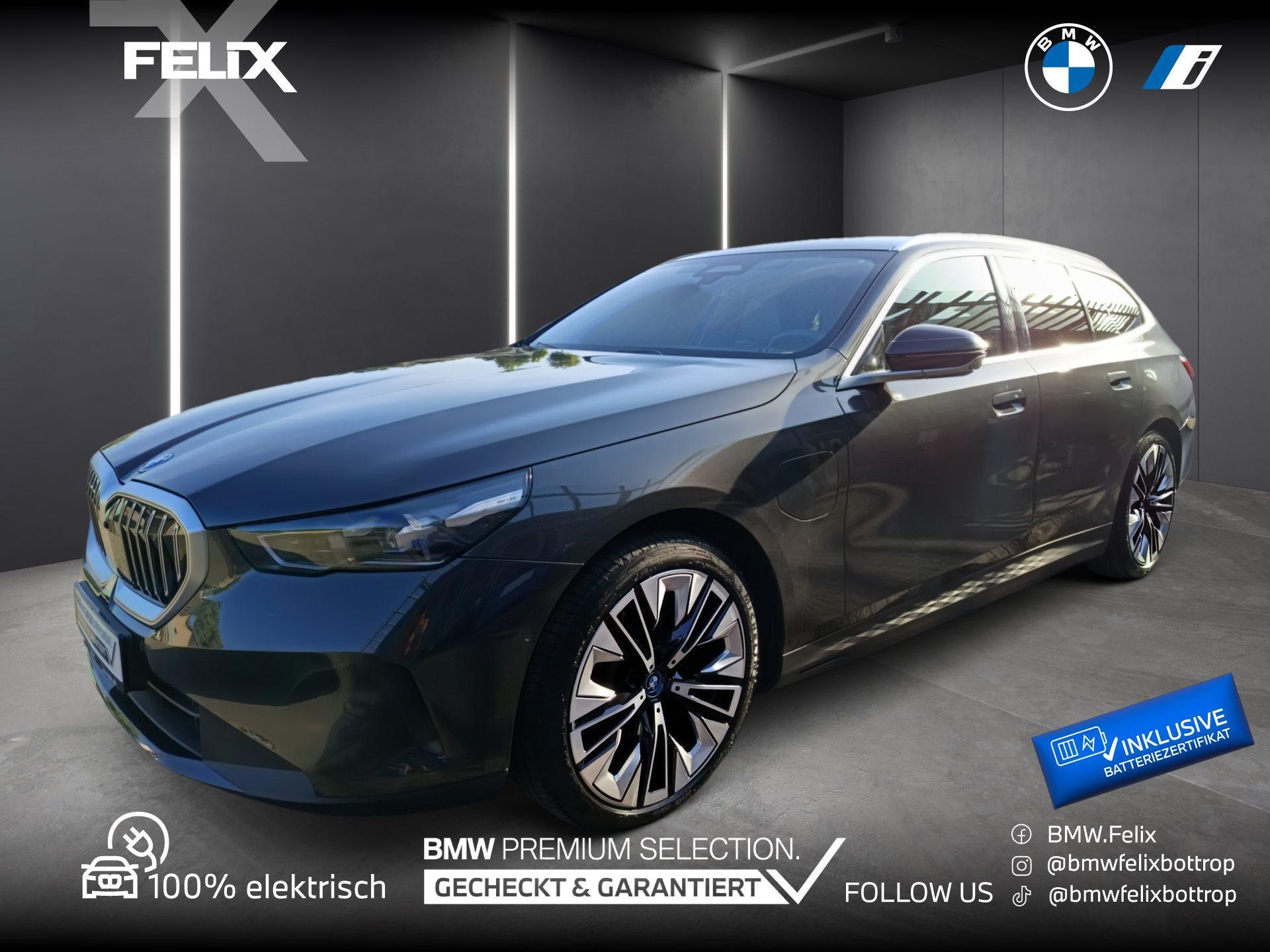 BMW 5er Touring