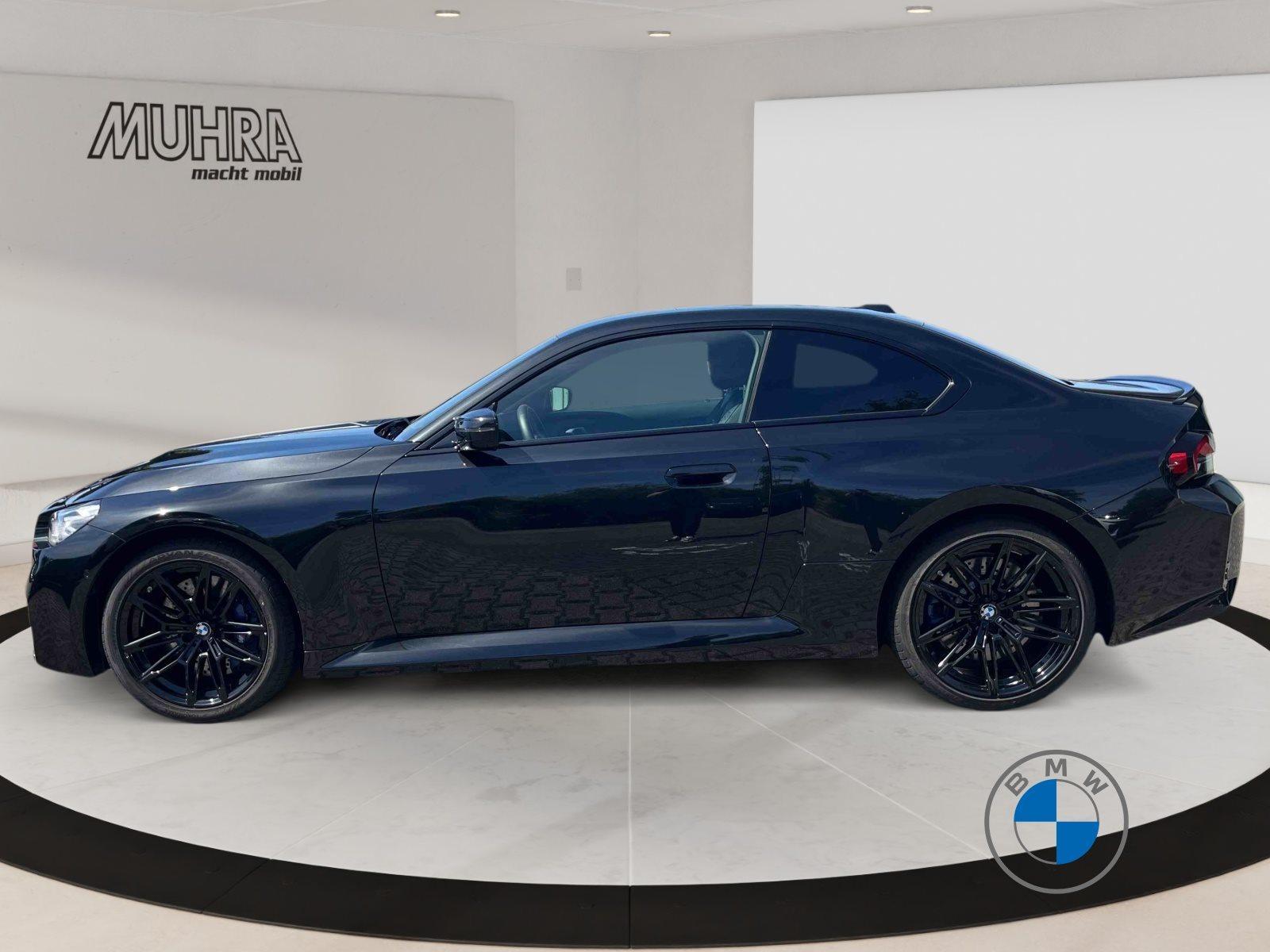 BMW M2 Coupé – Bild 3