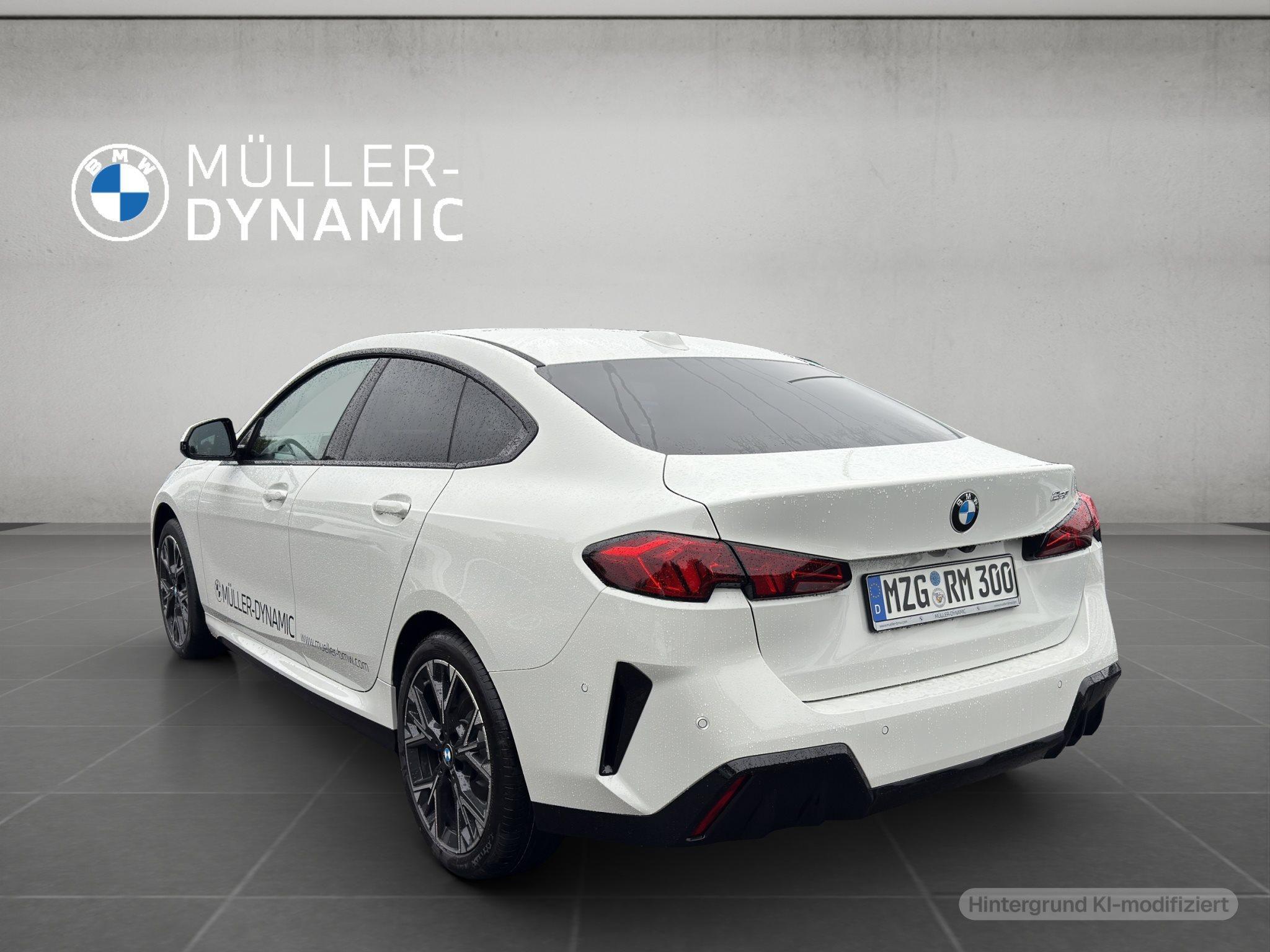 BMW 2er Gran Coupé – Bild 4