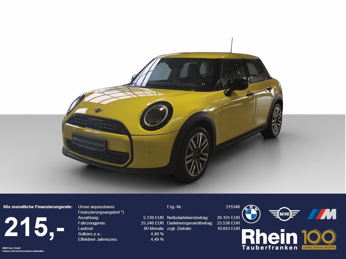 MINI Cooper 5-Türer