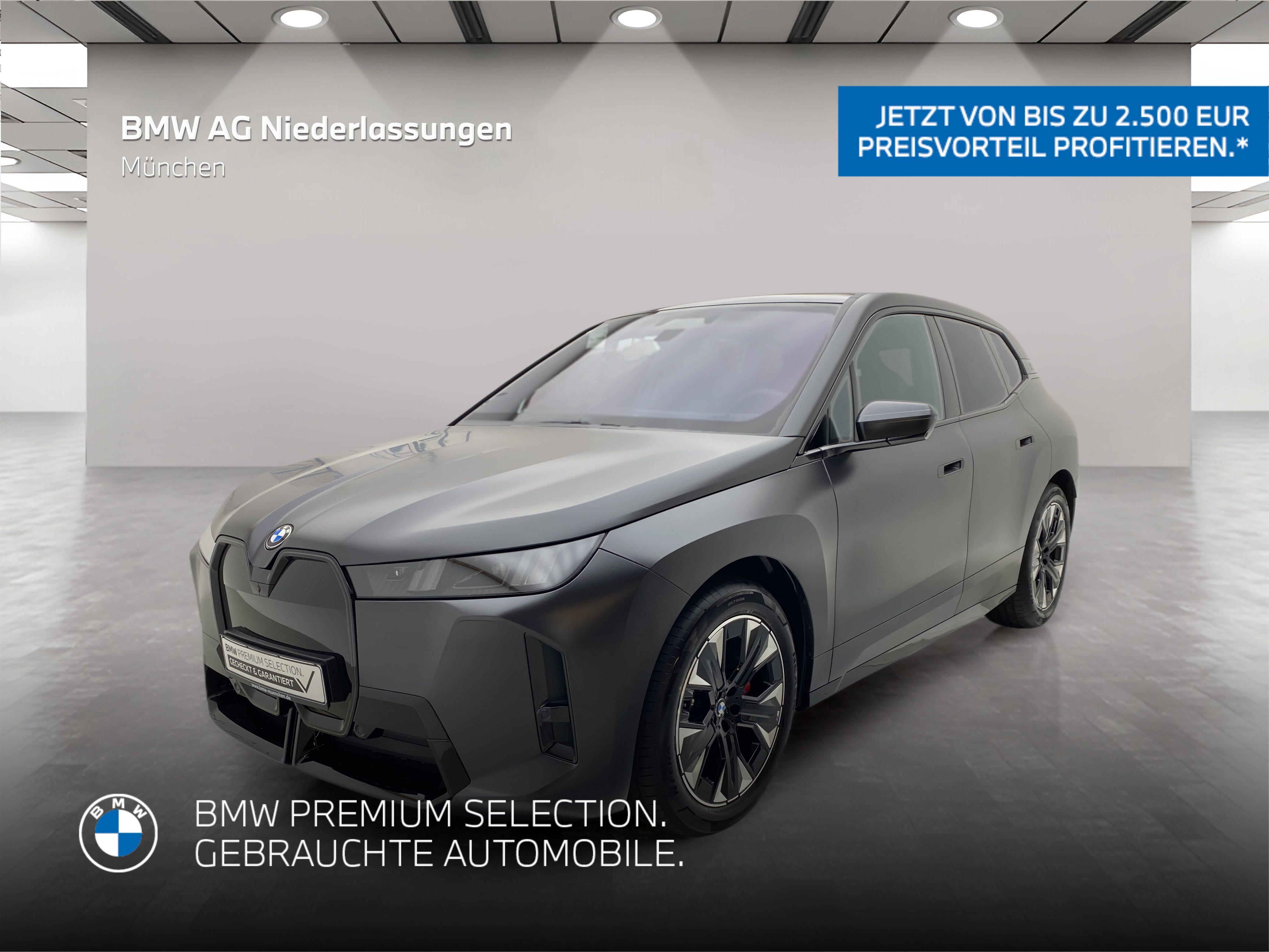 BMW iX