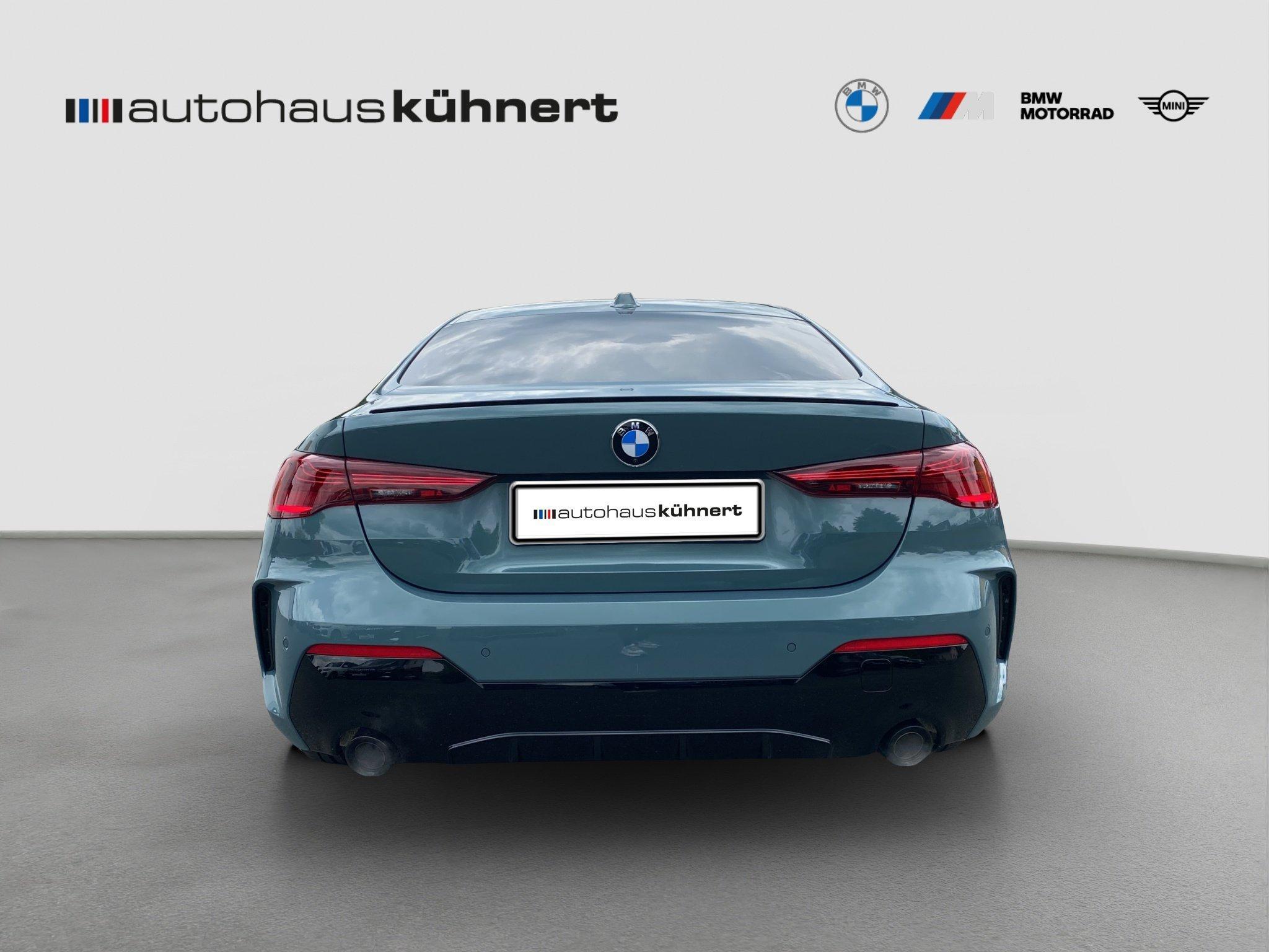 BMW 4er Coupé – Bild 6