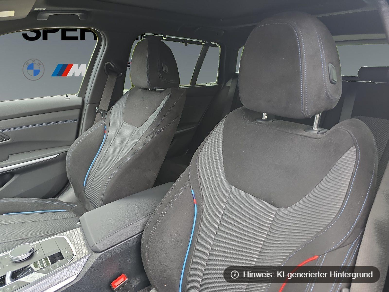 BMW 3er Touring – Bild 12