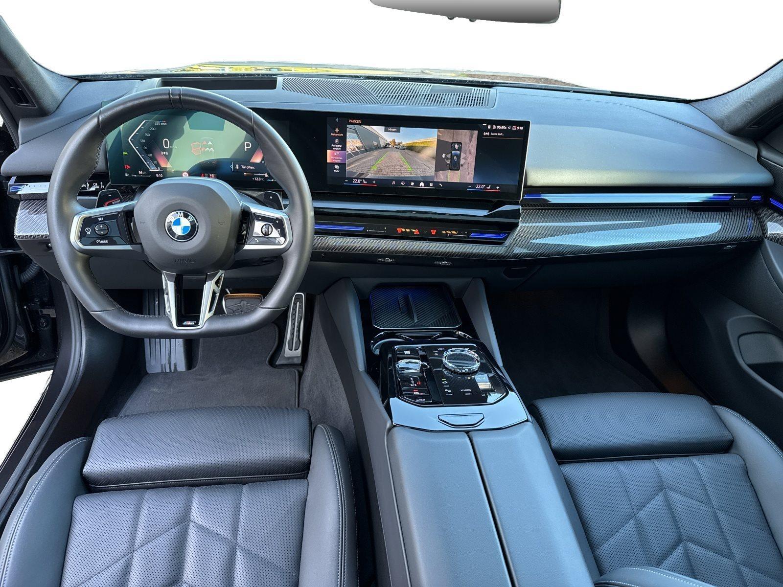 BMW 5er Touring – Bild 10