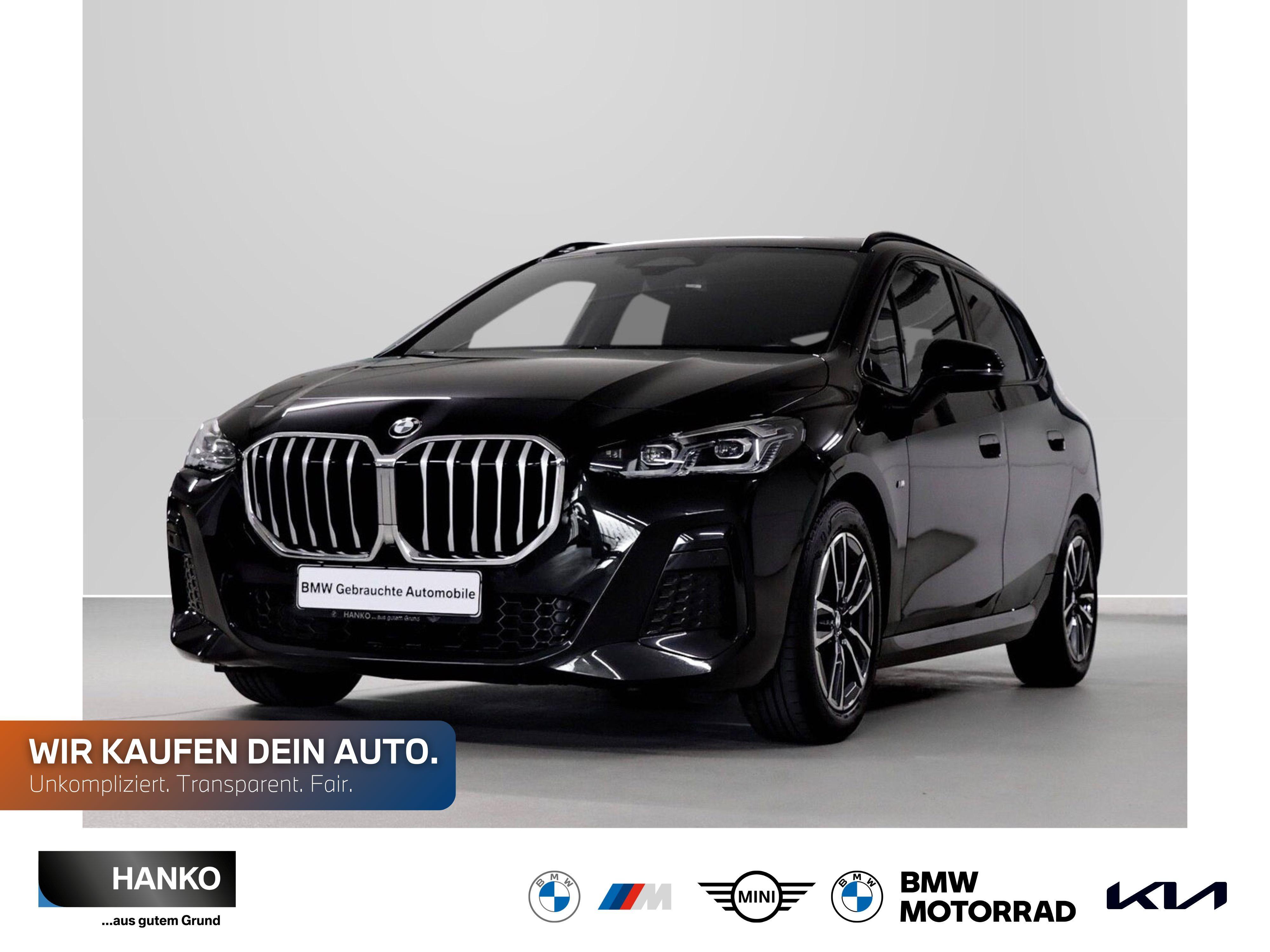 BMW 2er Active Tourer