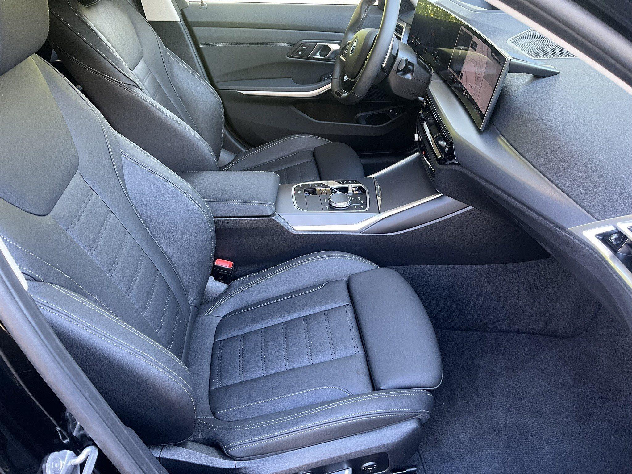 BMW 3er Touring – Bild 15