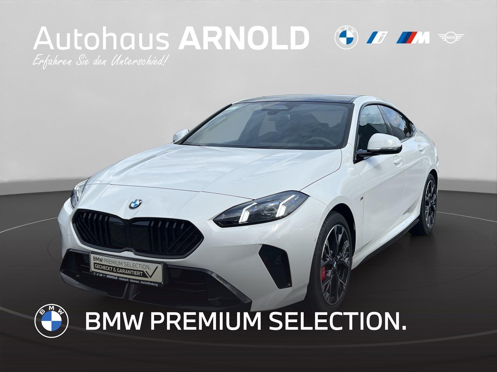 BMW 2er Gran Coupé