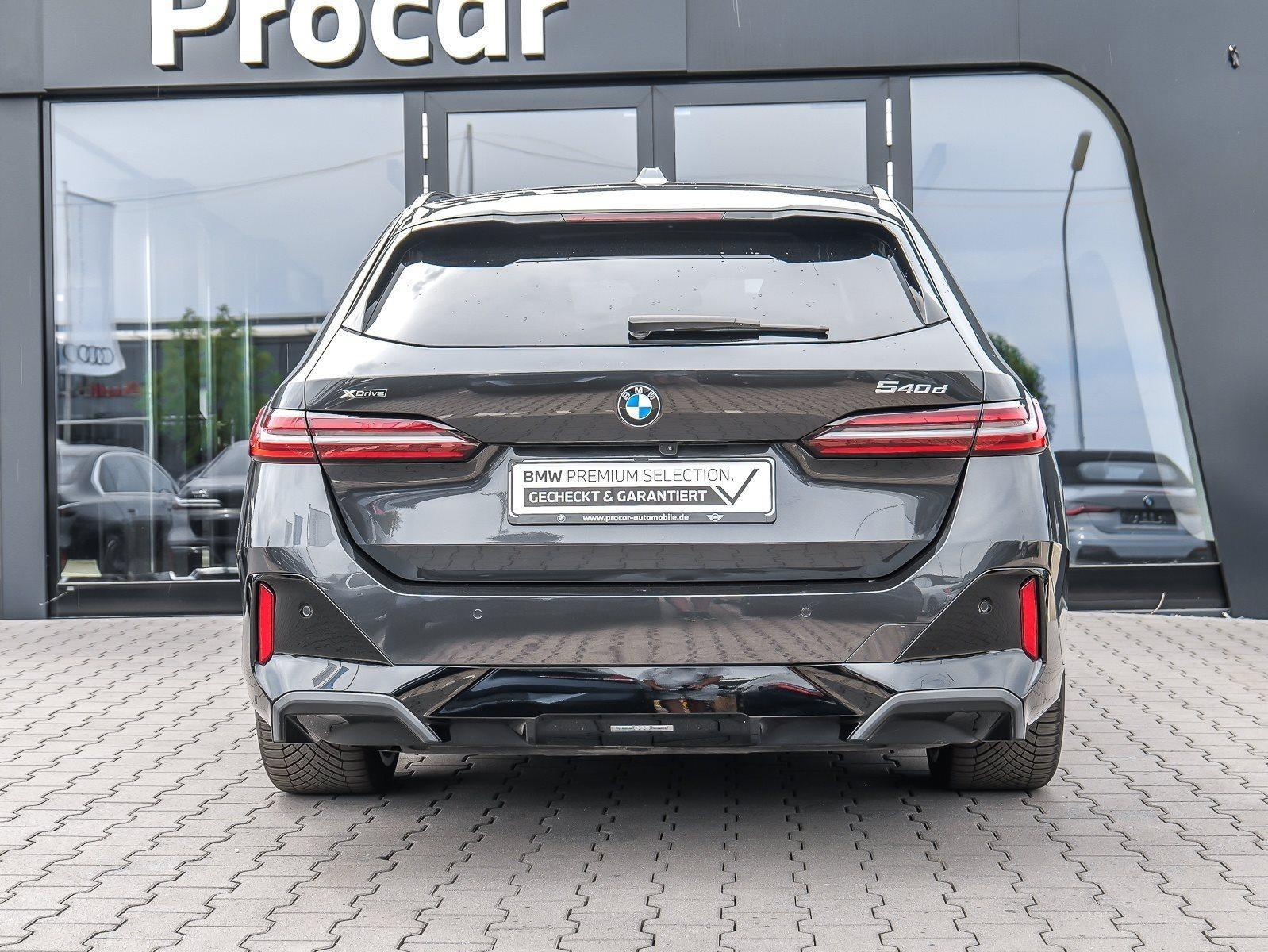 BMW 5er Touring – Bild 17
