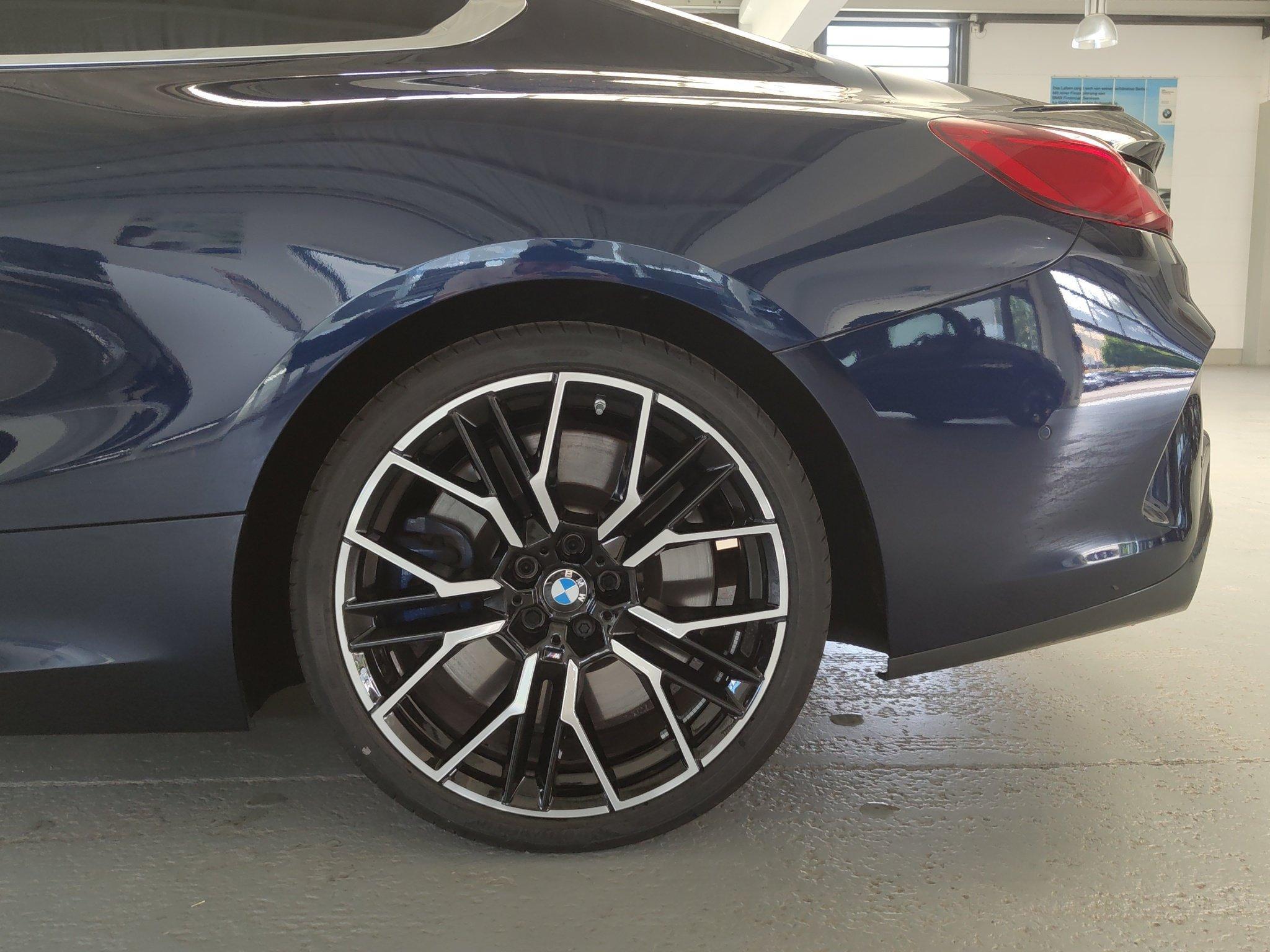 BMW 8er Coupé – Bild 11