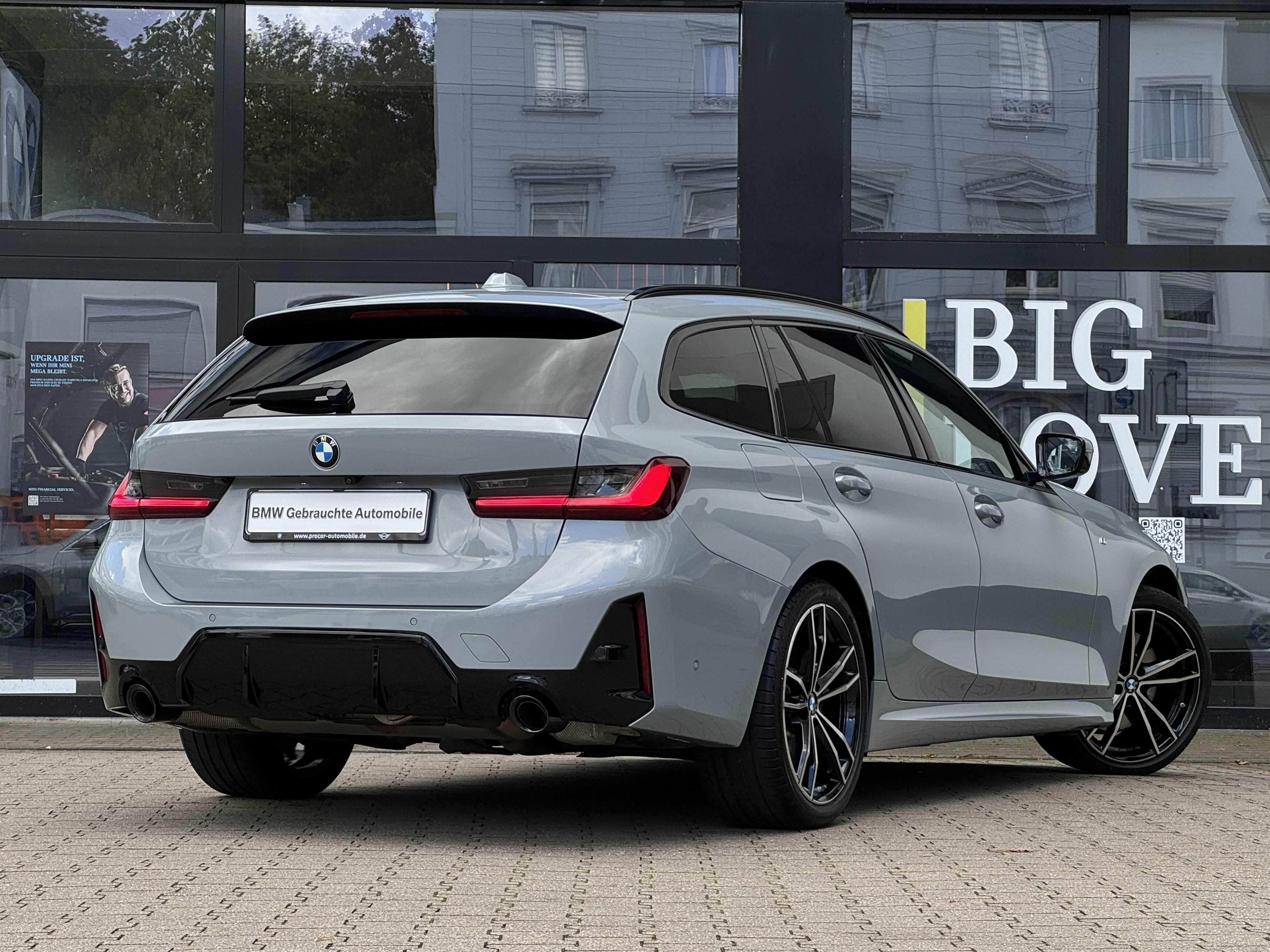 BMW 3er Touring – Bild 2