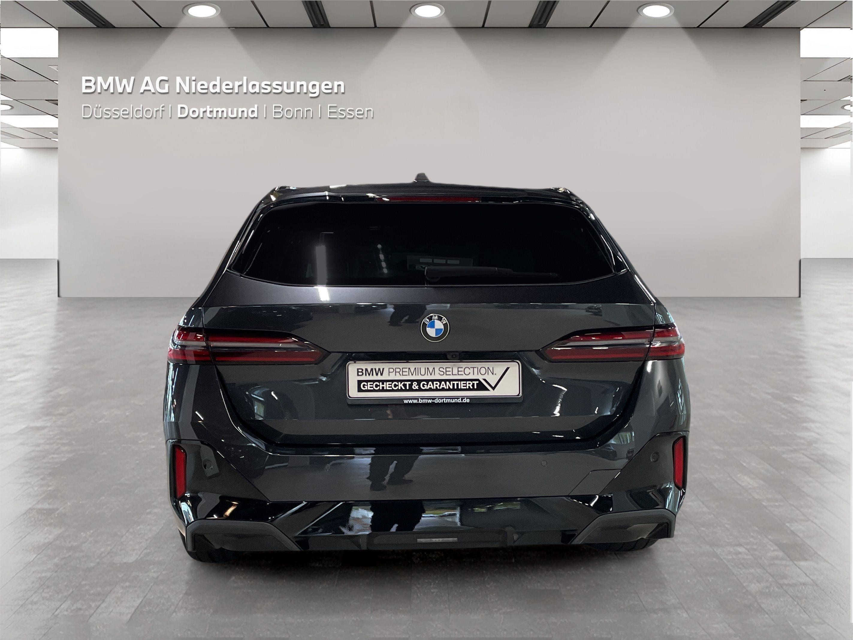 BMW 5er Touring – Bild 6