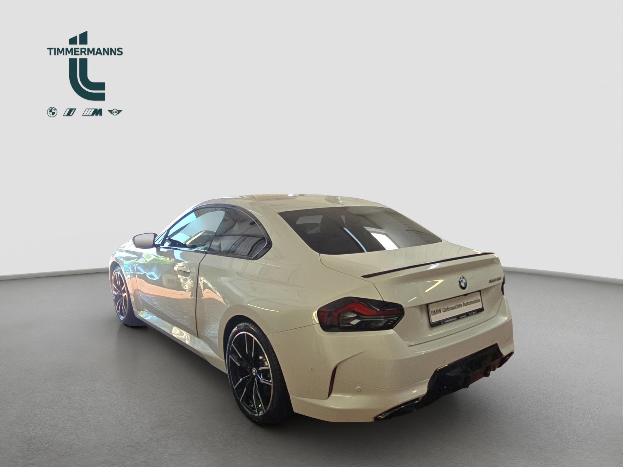 BMW 2er Coupé – Bild 19