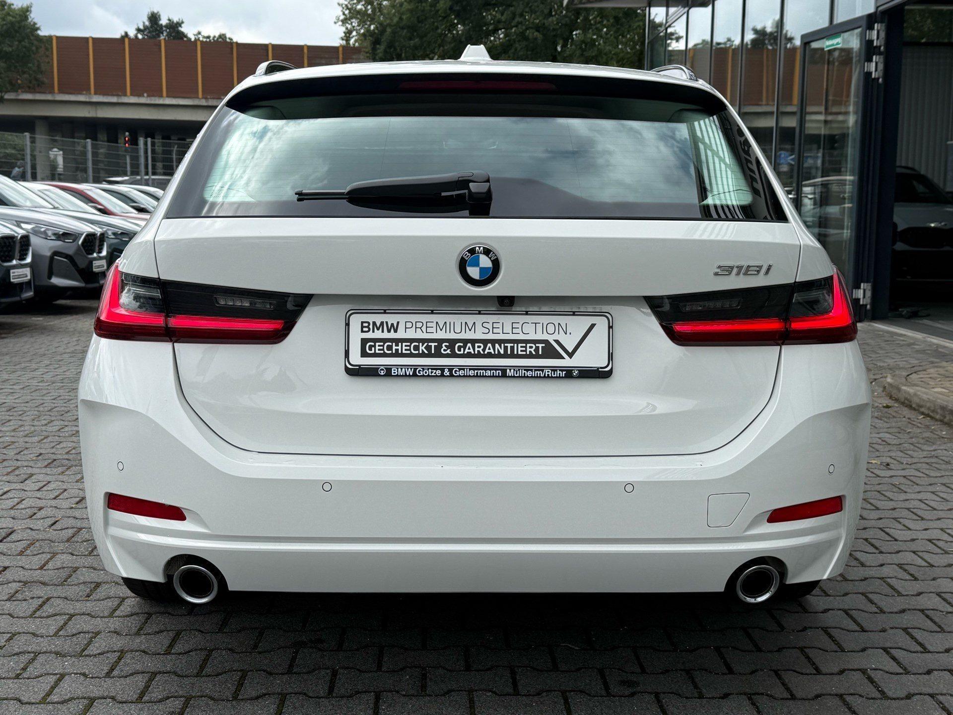 BMW 3er Touring – Bild 28