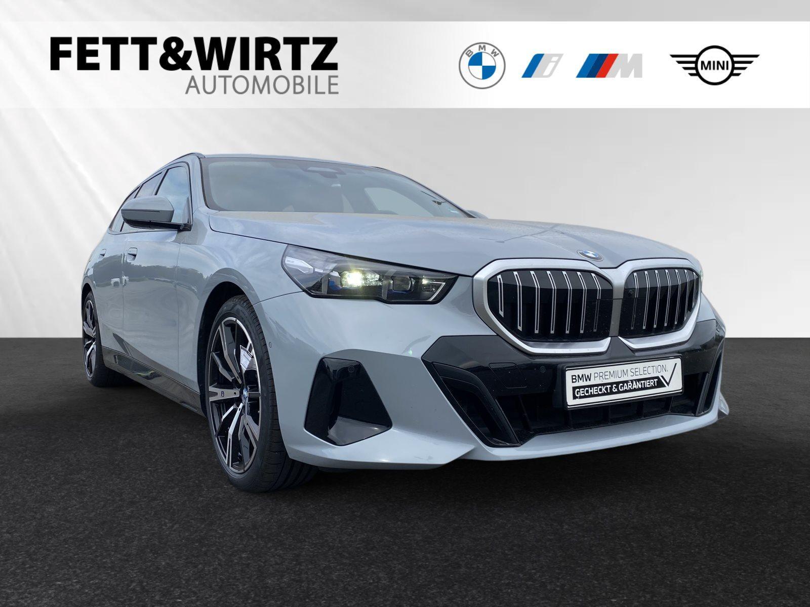 BMW 5er Touring