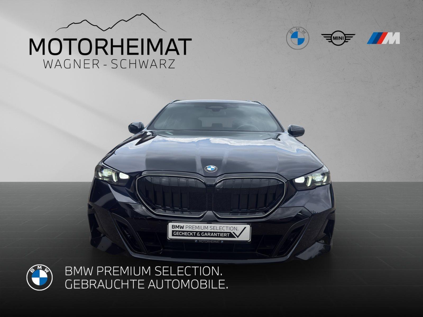 BMW 5er Touring – Bild 2