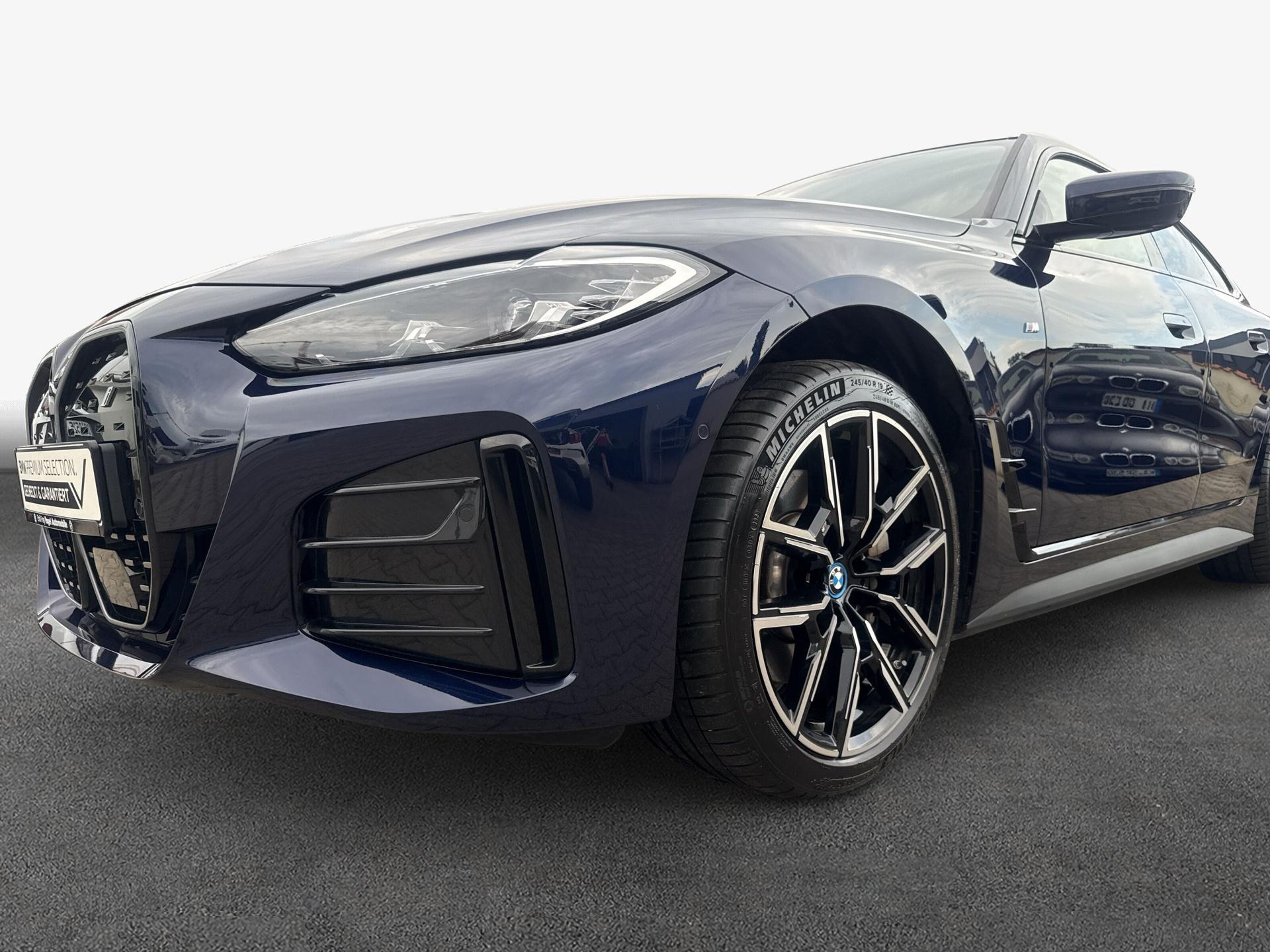 BMW i4 Gran Coupé – Bild 4