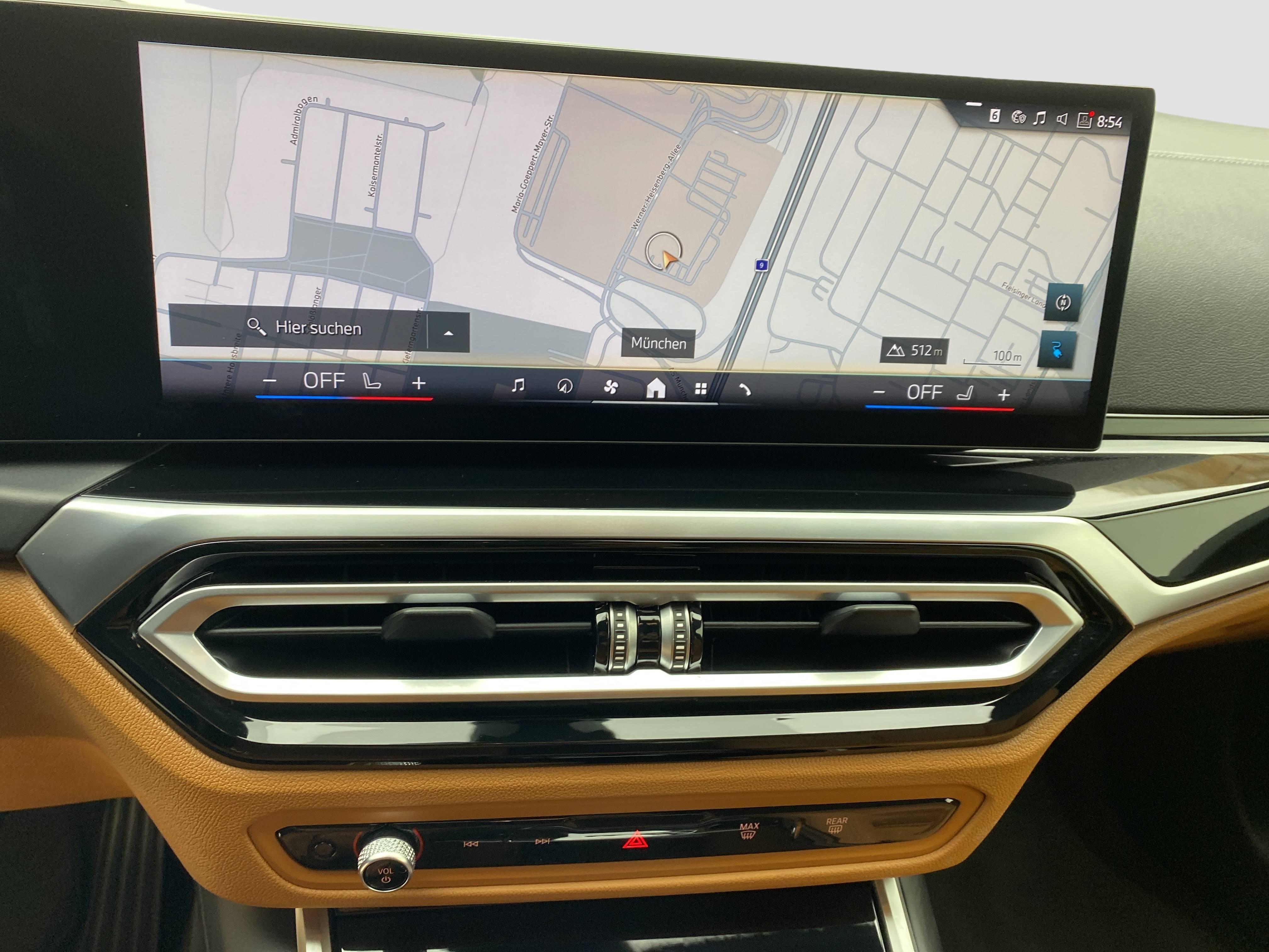 BMW i4 Gran Coupé – Bild 9