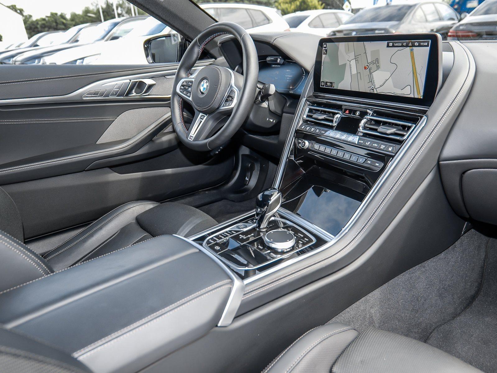 BMW 8er Coupé – Bild 16