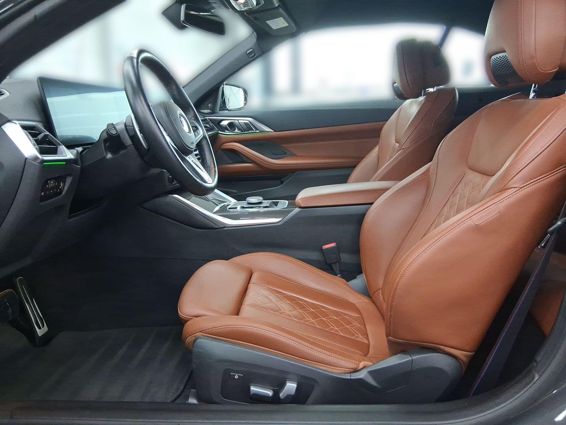 BMW 4er Cabrio – Bild 10