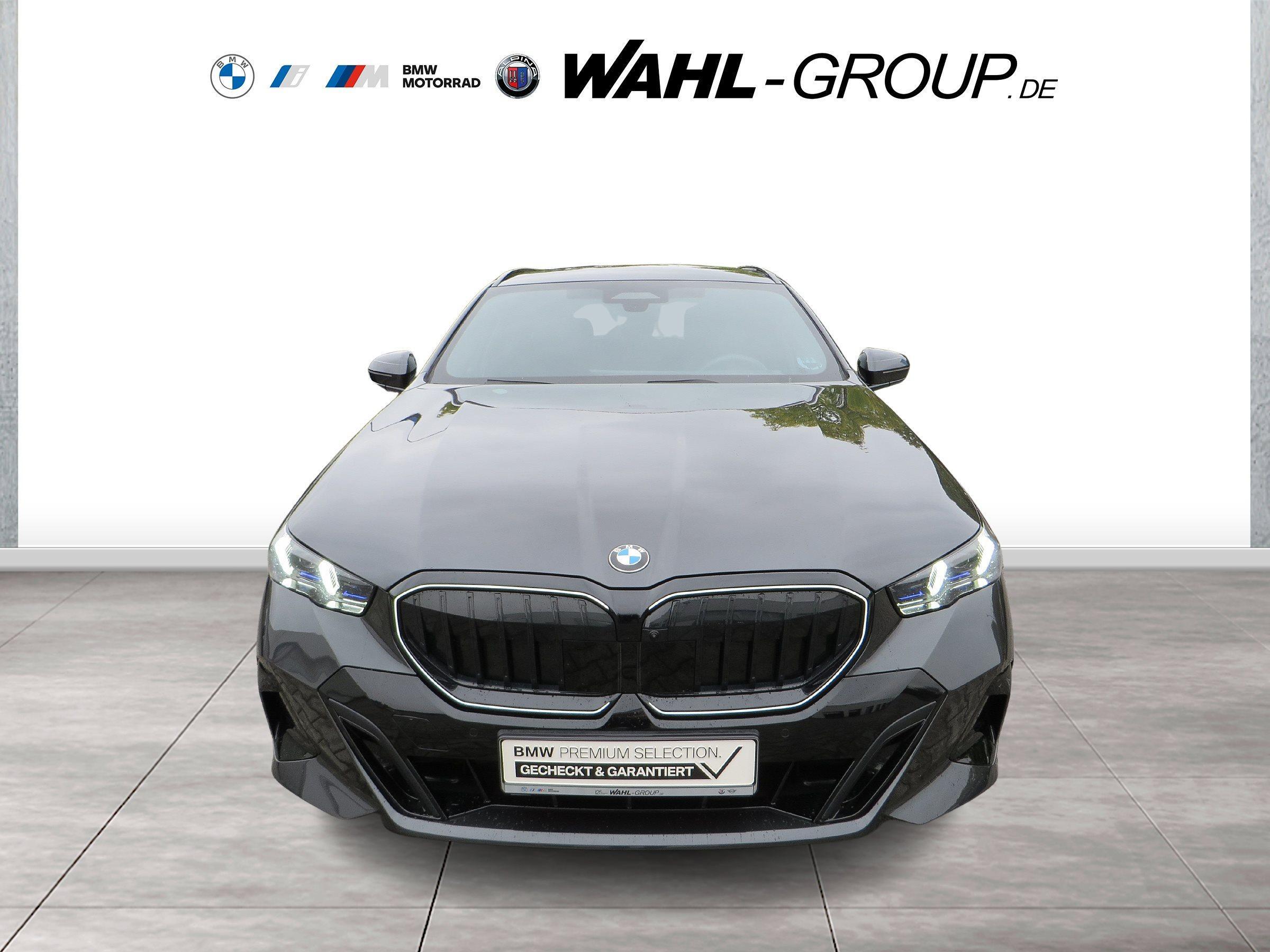 BMW 5er Touring – Bild 2