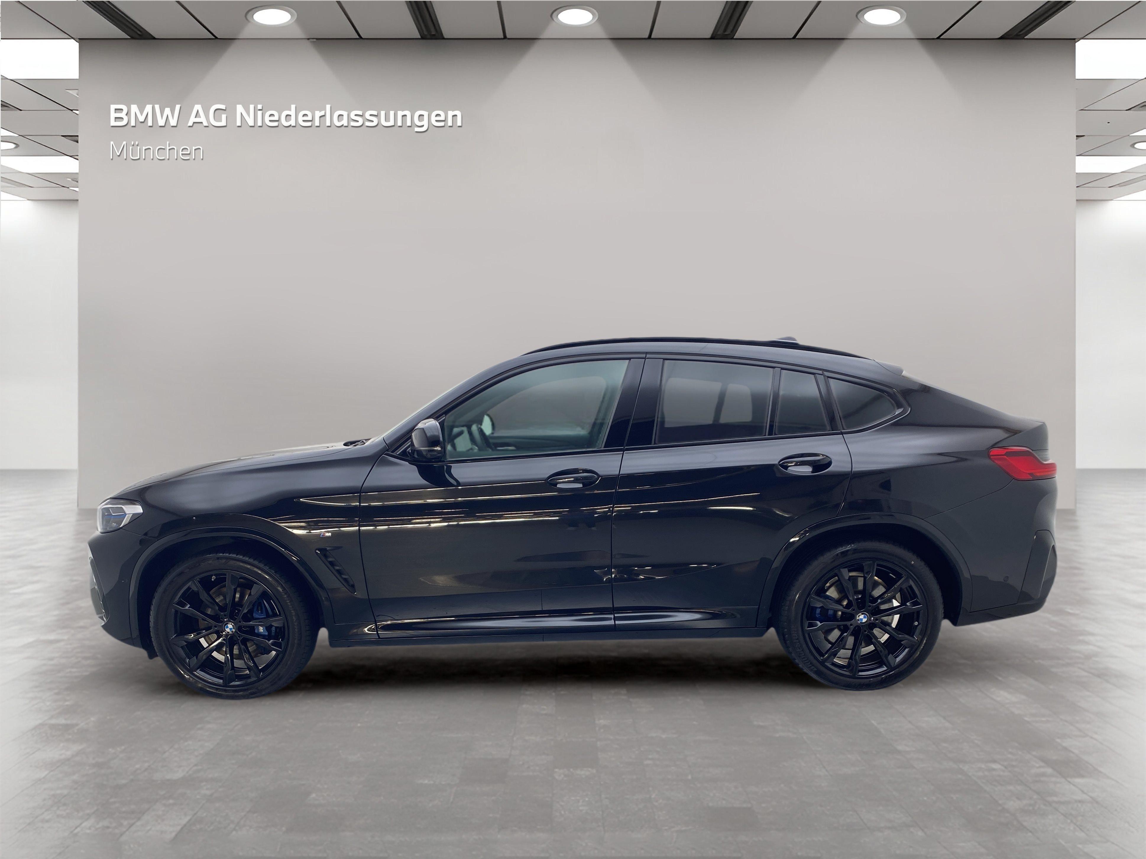 BMW X4 – Bild 2