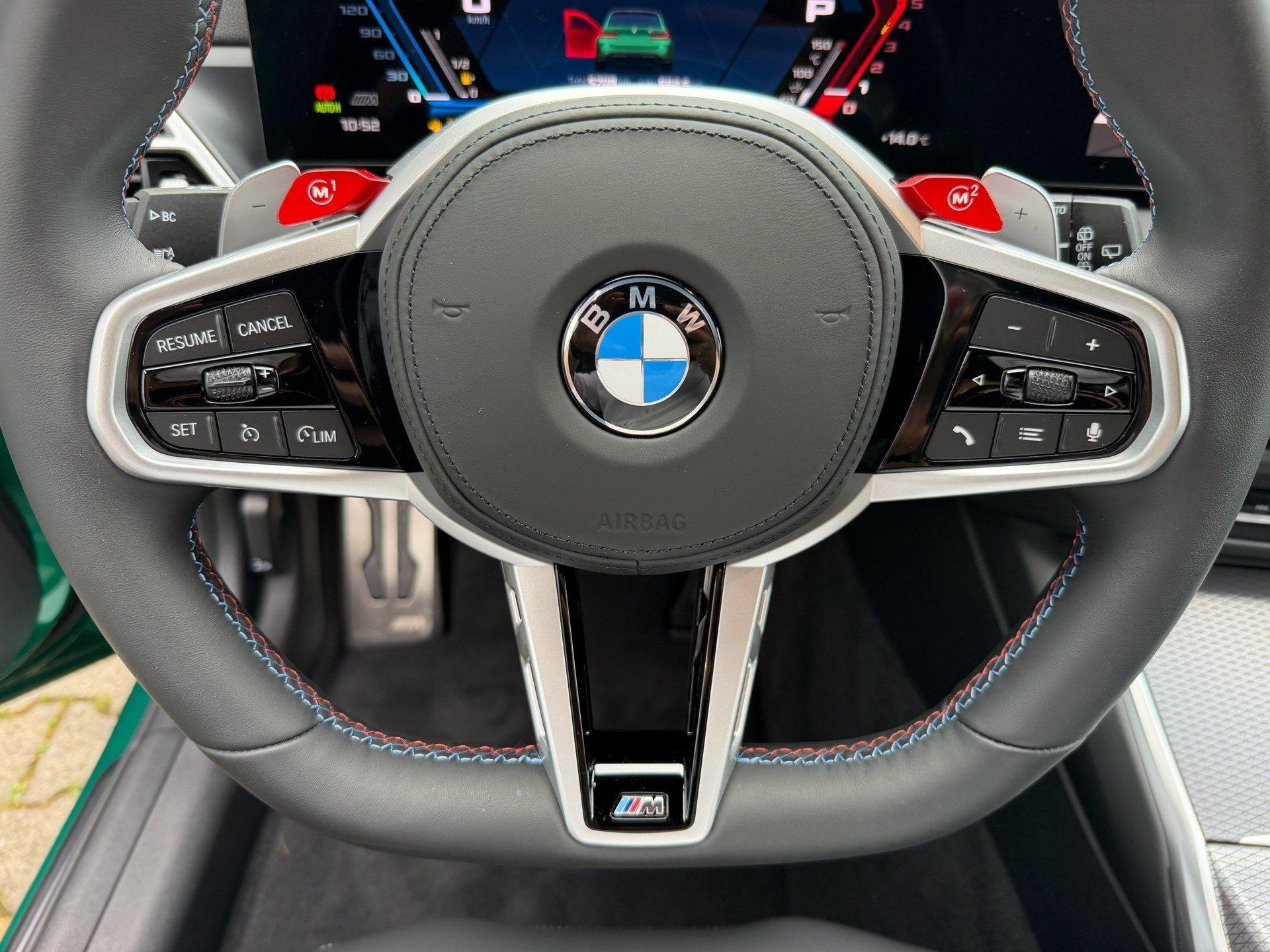 BMW M3 Touring – Bild 14