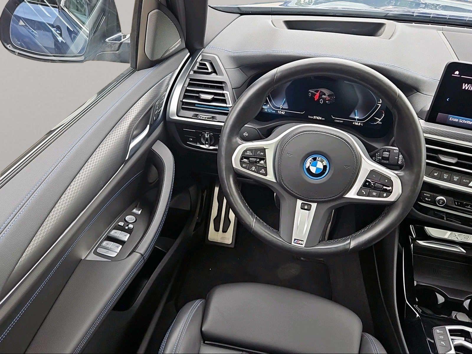 BMW iX3 – Bild 11