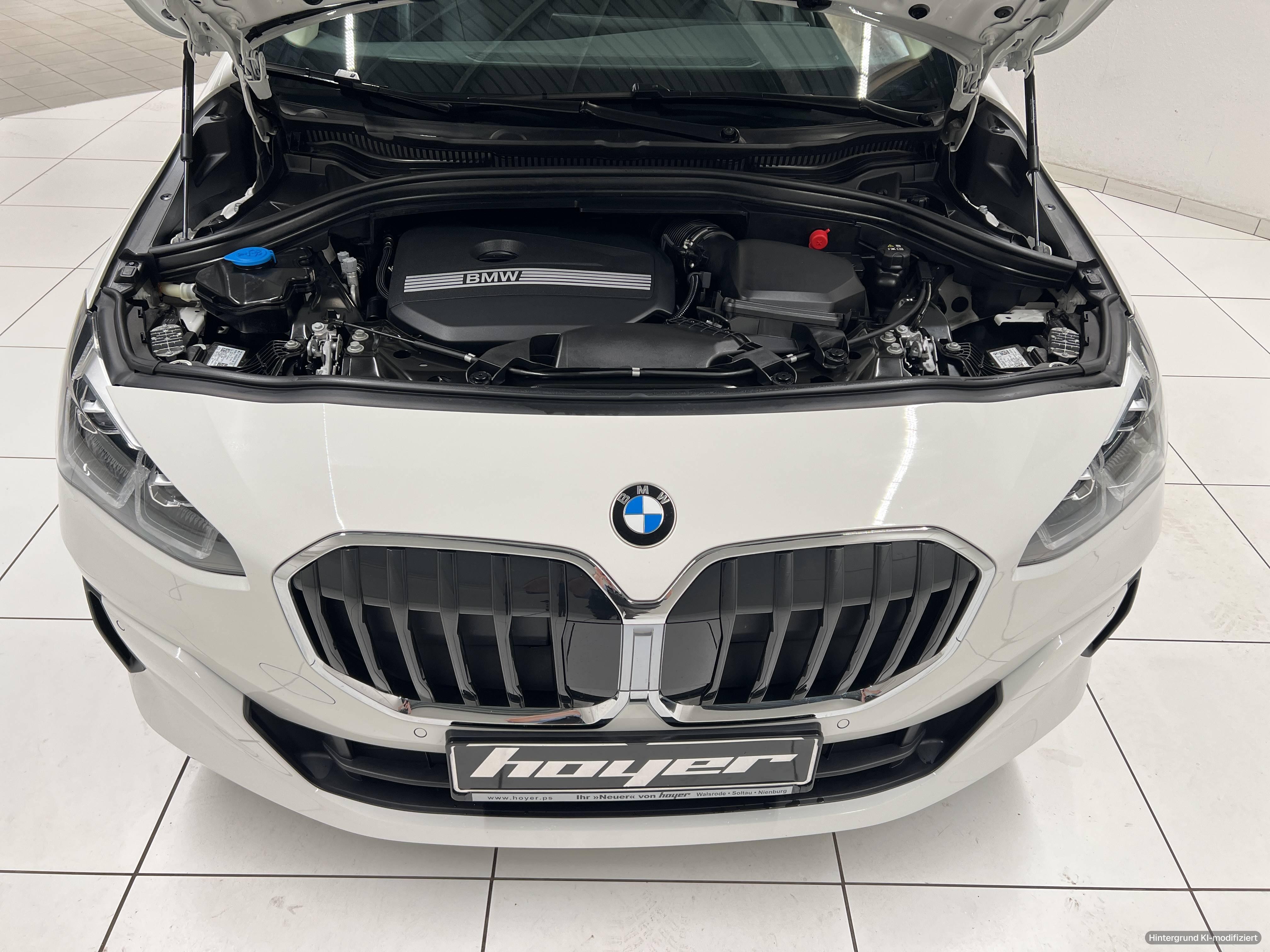 BMW 2er Active Tourer – Bild 19