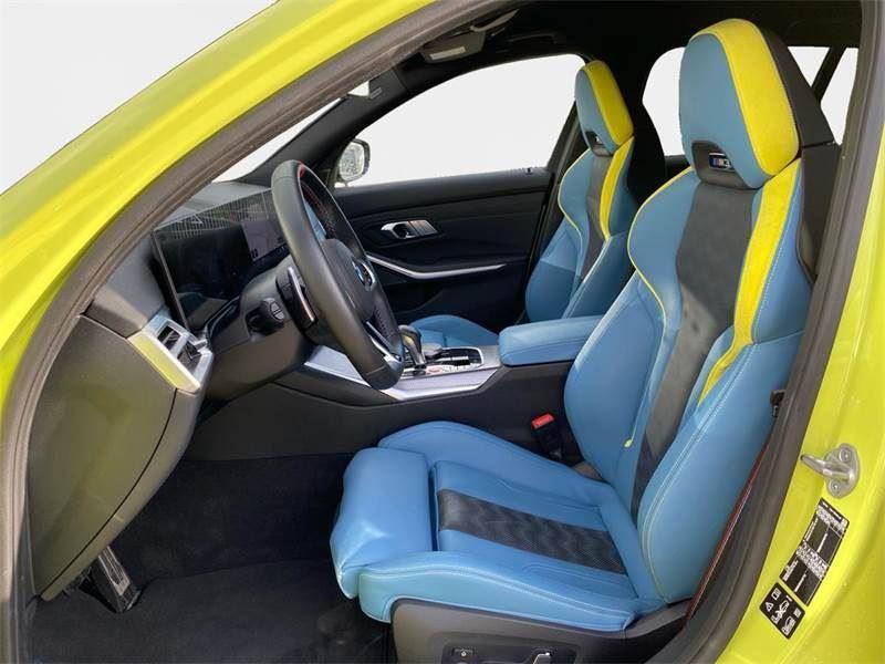 BMW M3 Touring – Bild 11