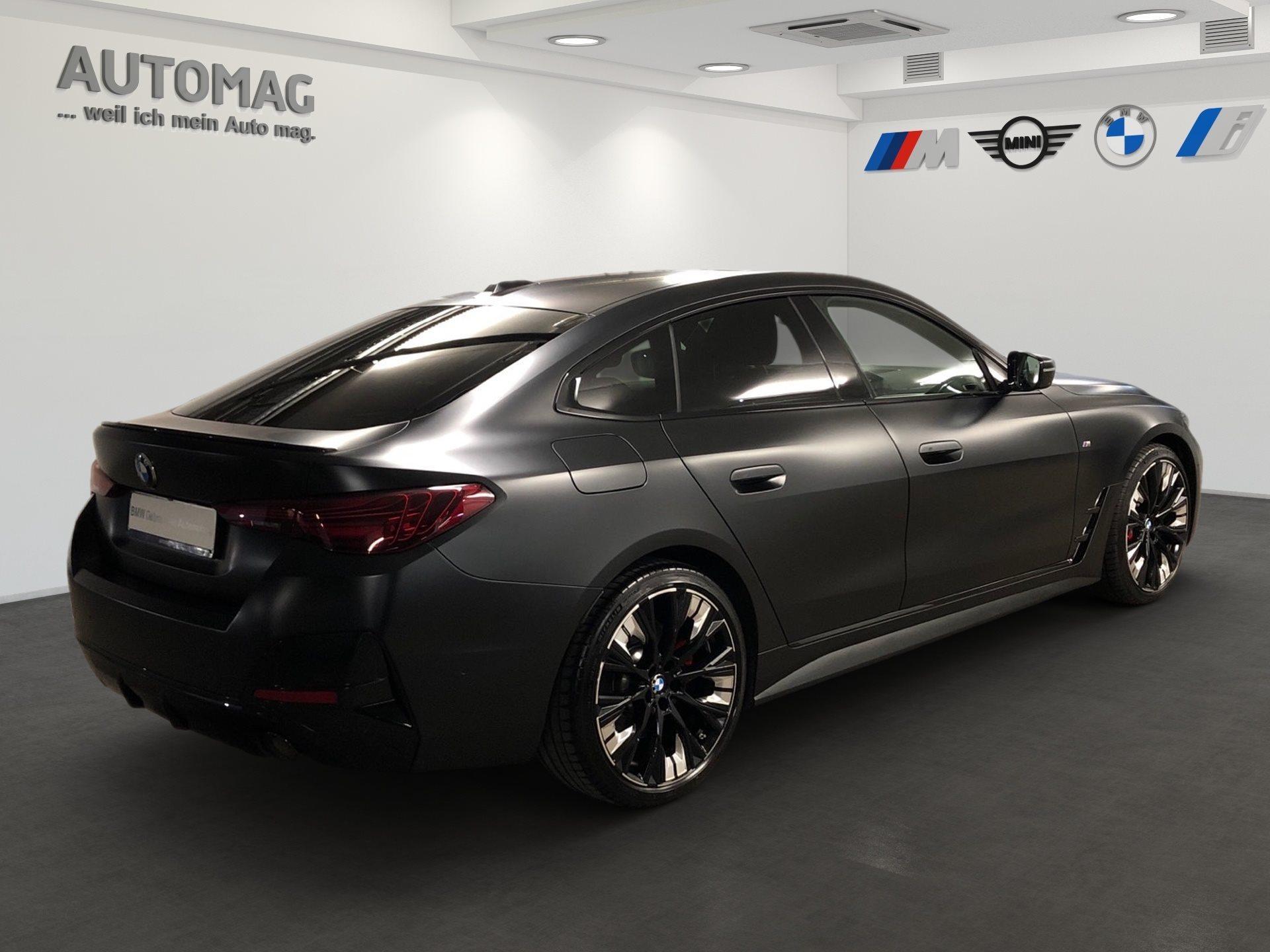 BMW 4er Gran Coupé – Bild 3